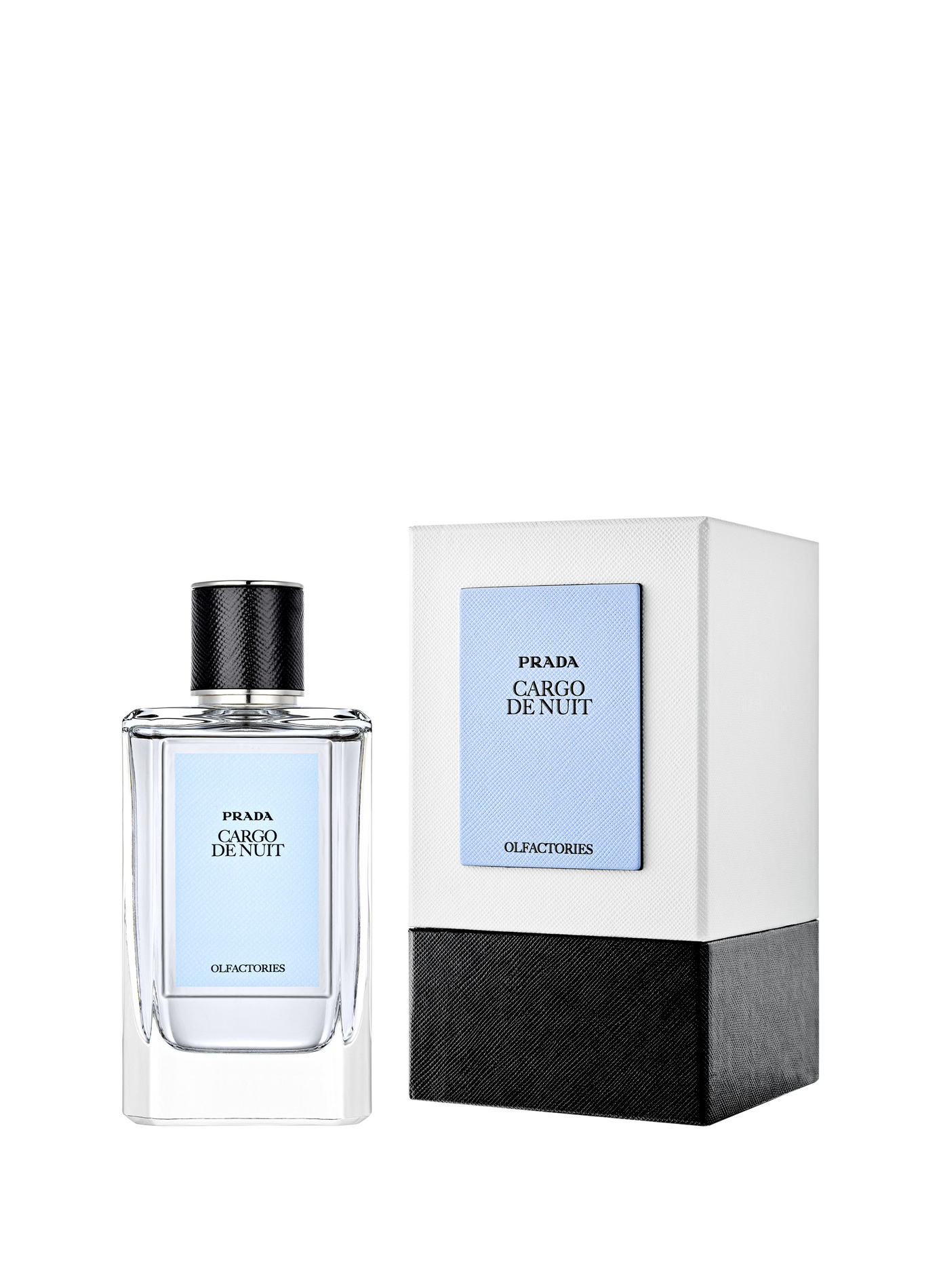Olfactories - Cargo de Nuit - Houtachtig Muskus Eau de Parfum, elegant en bruisend PRADA No color