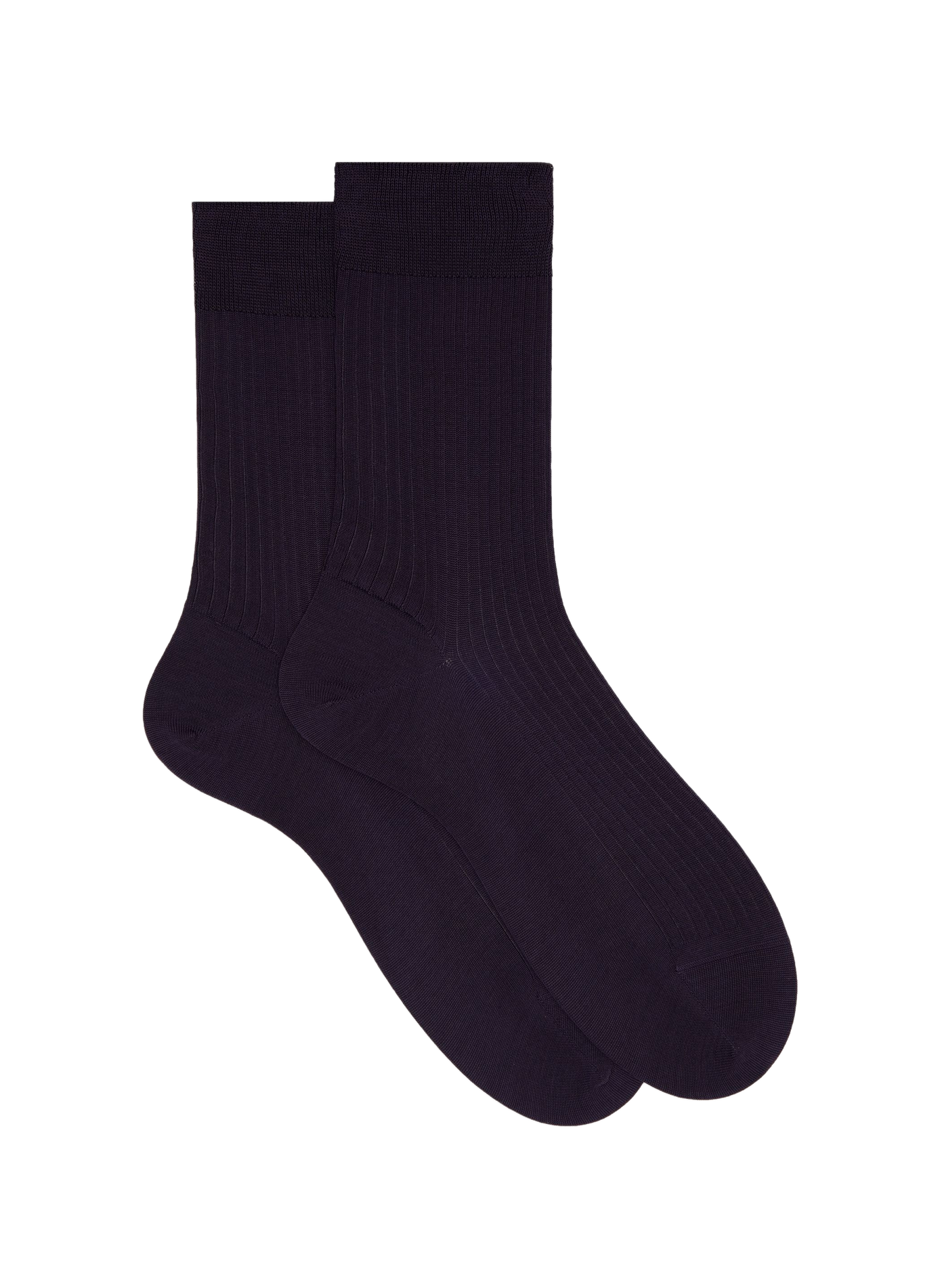 Socken  Violet
