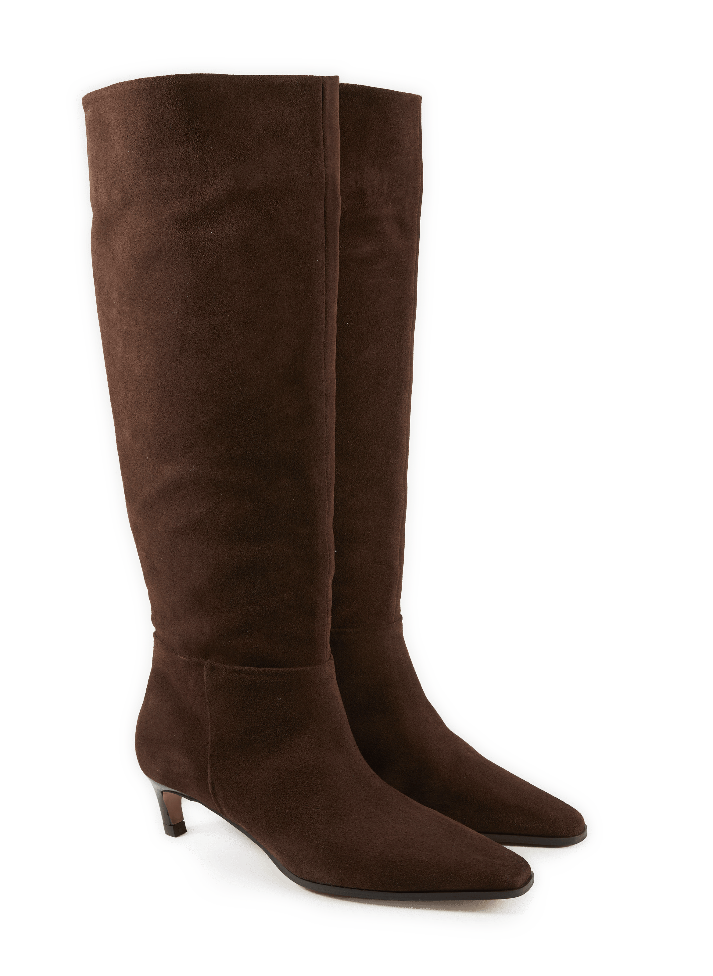 Lederstiefel SAISON 1865 Braun