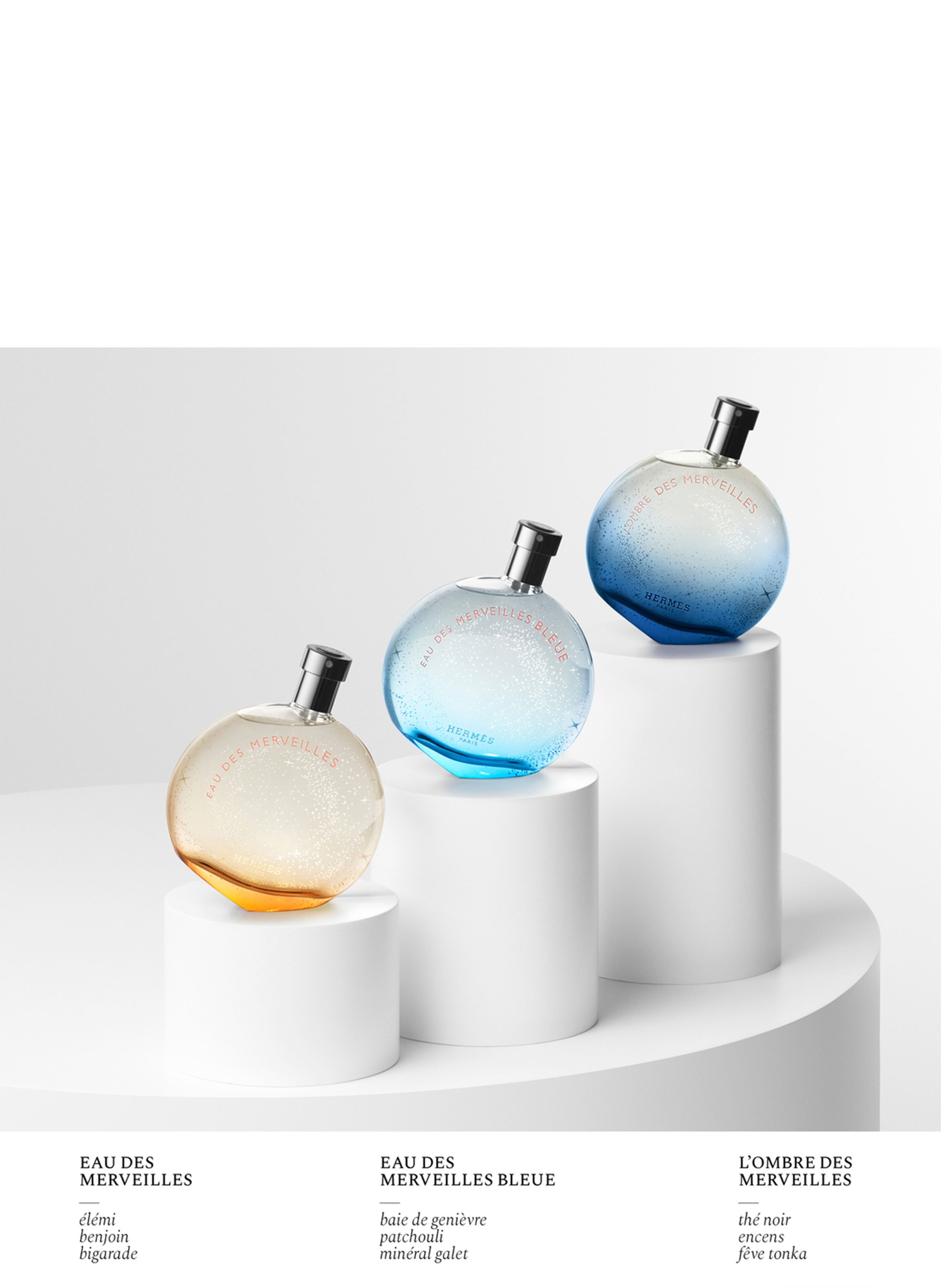 L&#039;Ombre des Merveilles, Eau de parfum HERMÈS No color