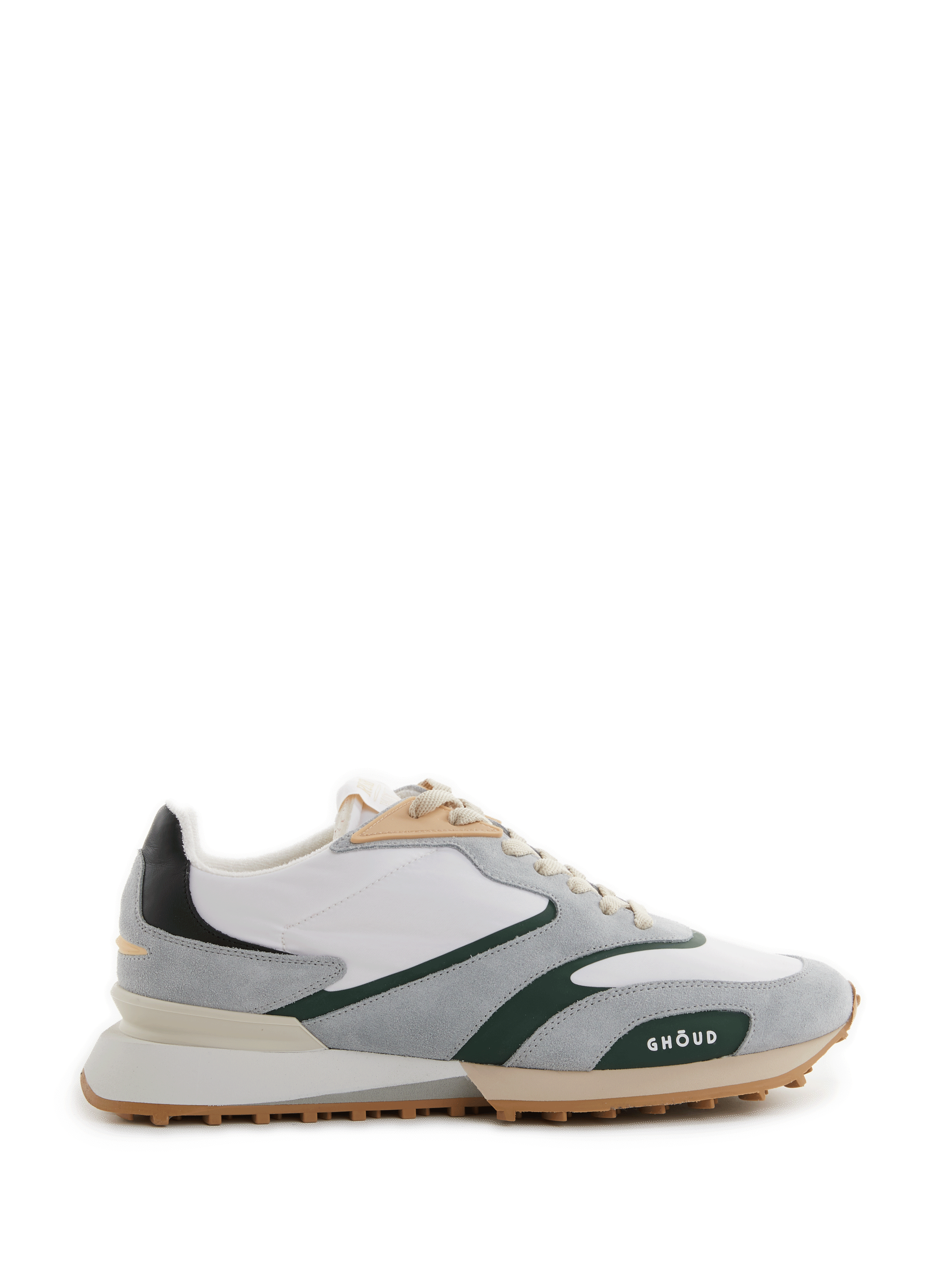 GHOUD VENICE Baskets Rush en cuir Multicolore