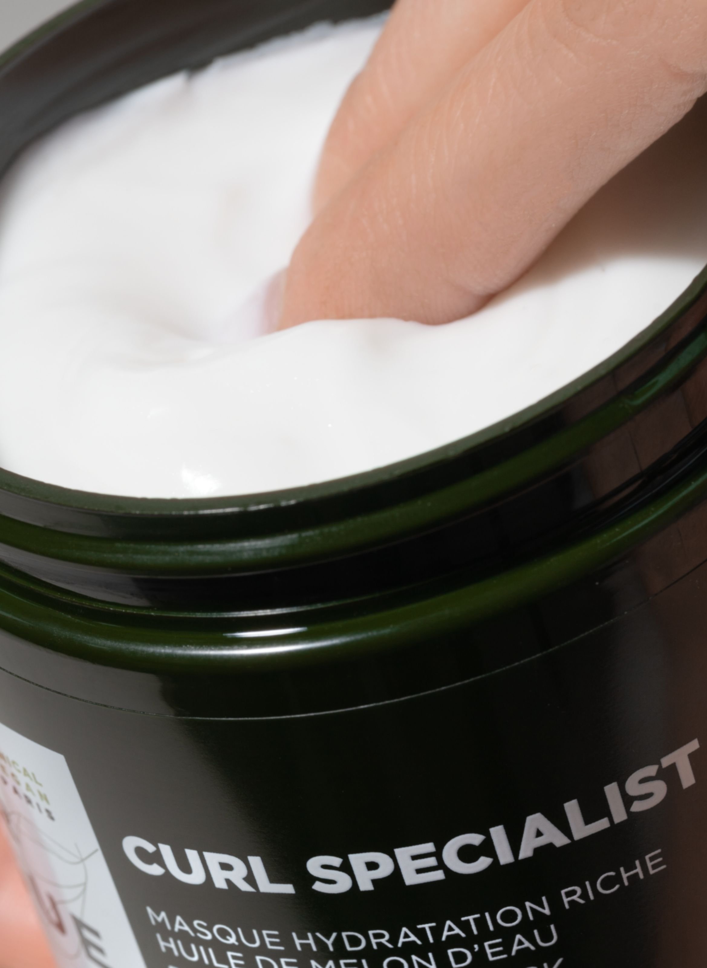 Masque Curl Specialist LAZARTIGUE No color