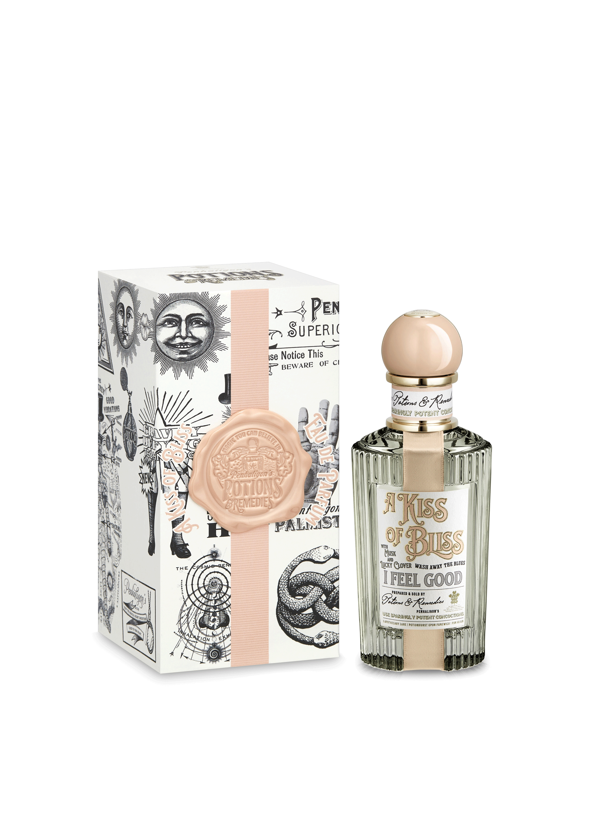 Eau de parfum - A Kiss of Bliss PENHALIGON'S No color