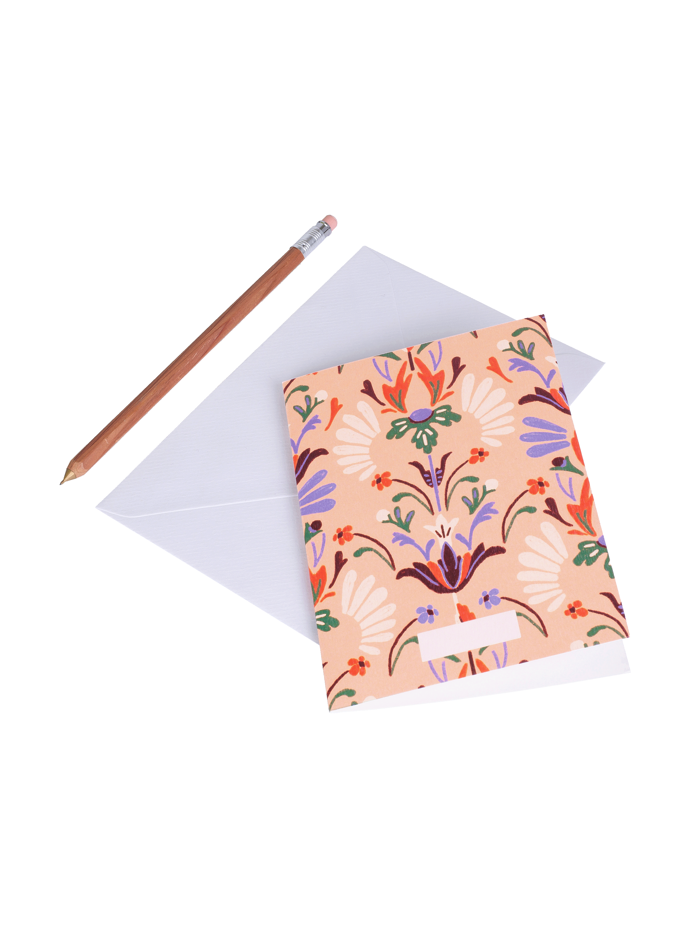 Carte postale Ornement