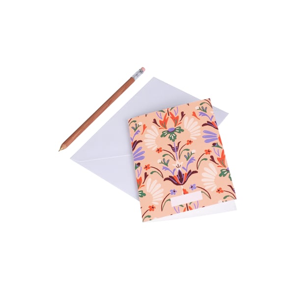 Carte postale Ornement