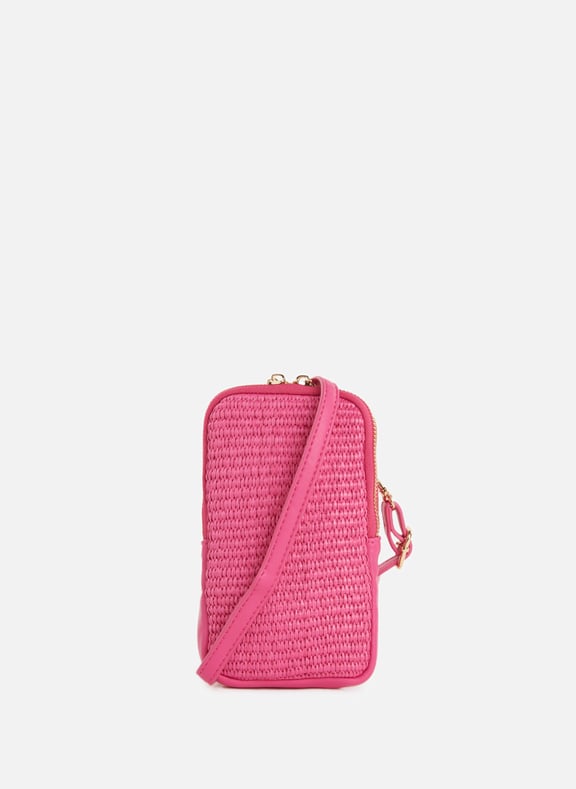 Pochette Pour Telephone Au Printemps Paris Femme Printemps