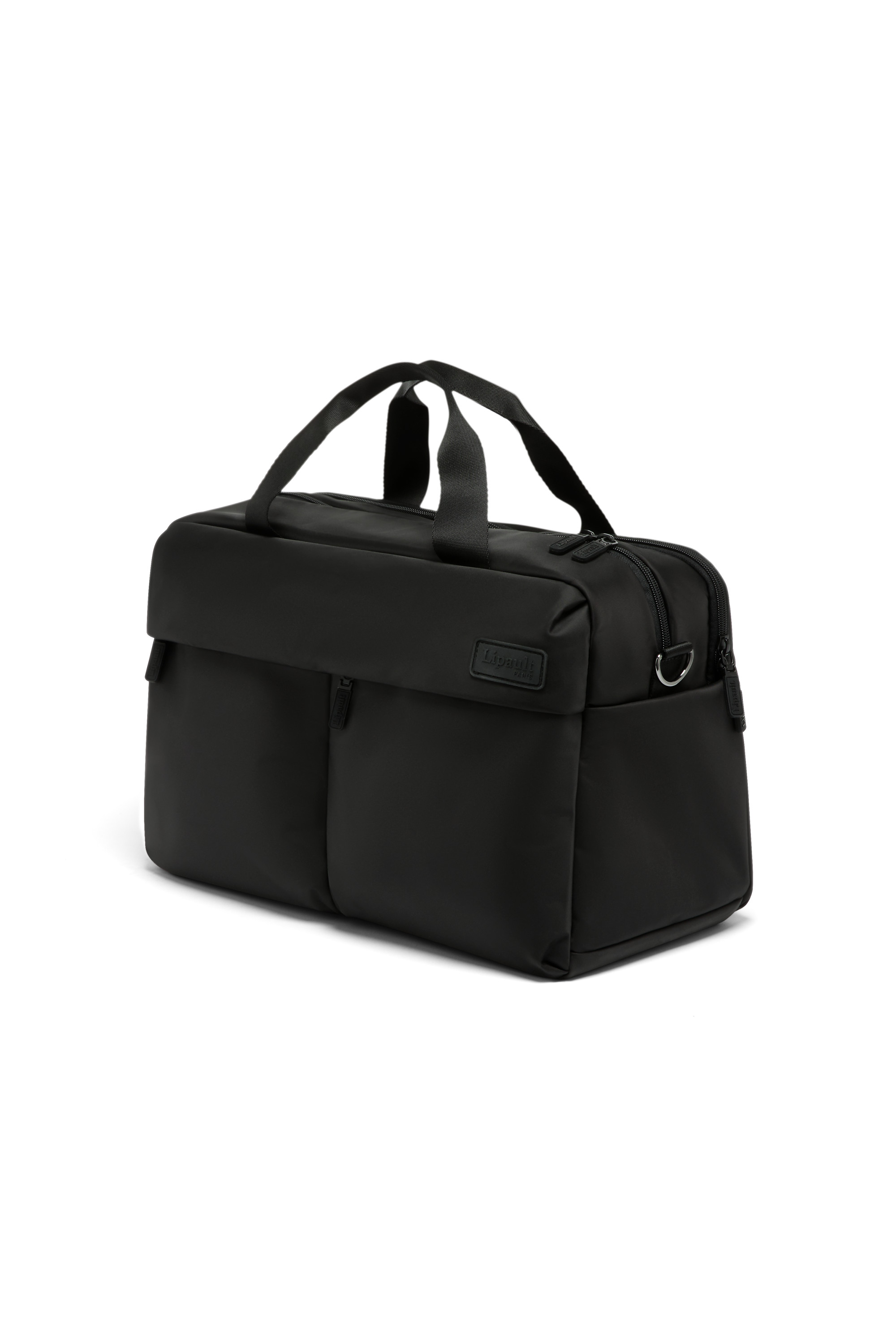 City plume sac de voyage taille s LIPAULT PARIS Noir