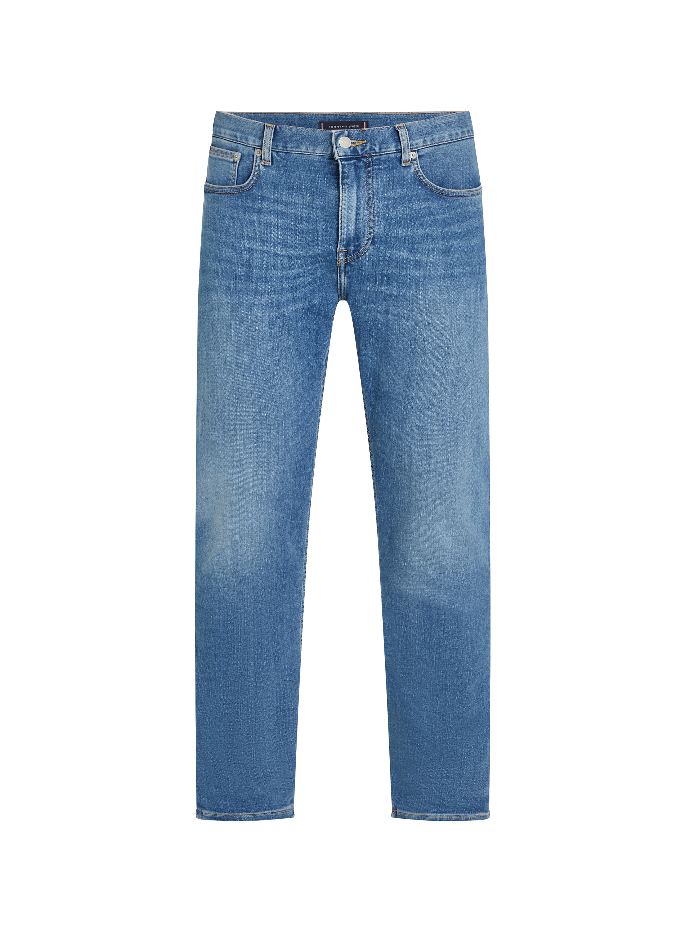 Jean slim  TOMMY HILFIGER Bleu