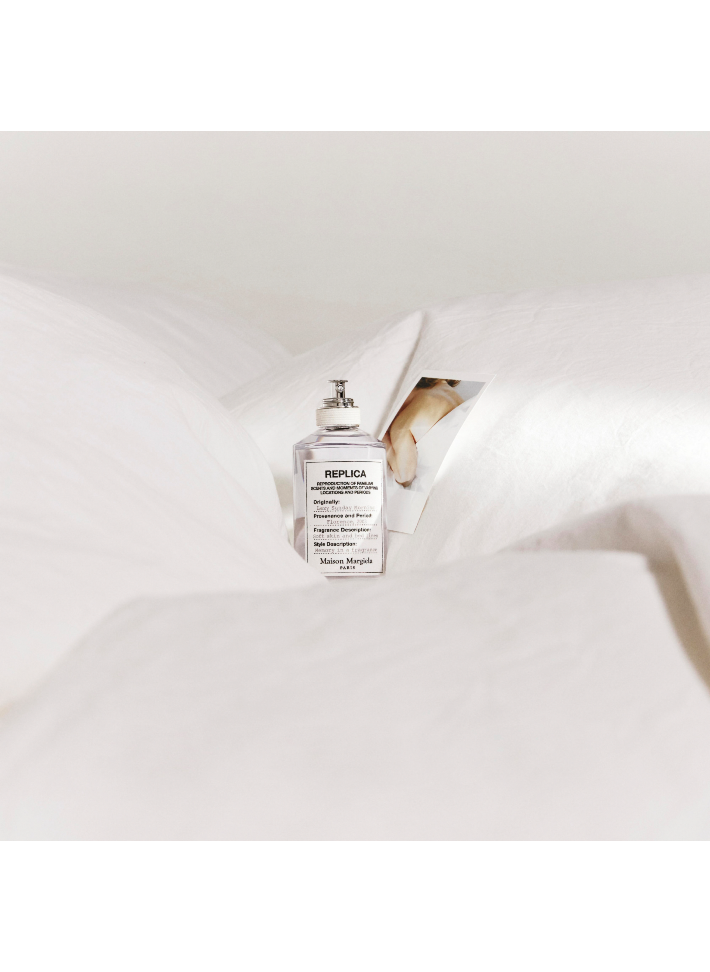 Eau de Toilette REPLICA Lazy Sunday Morning MAISON MARGIELA No color