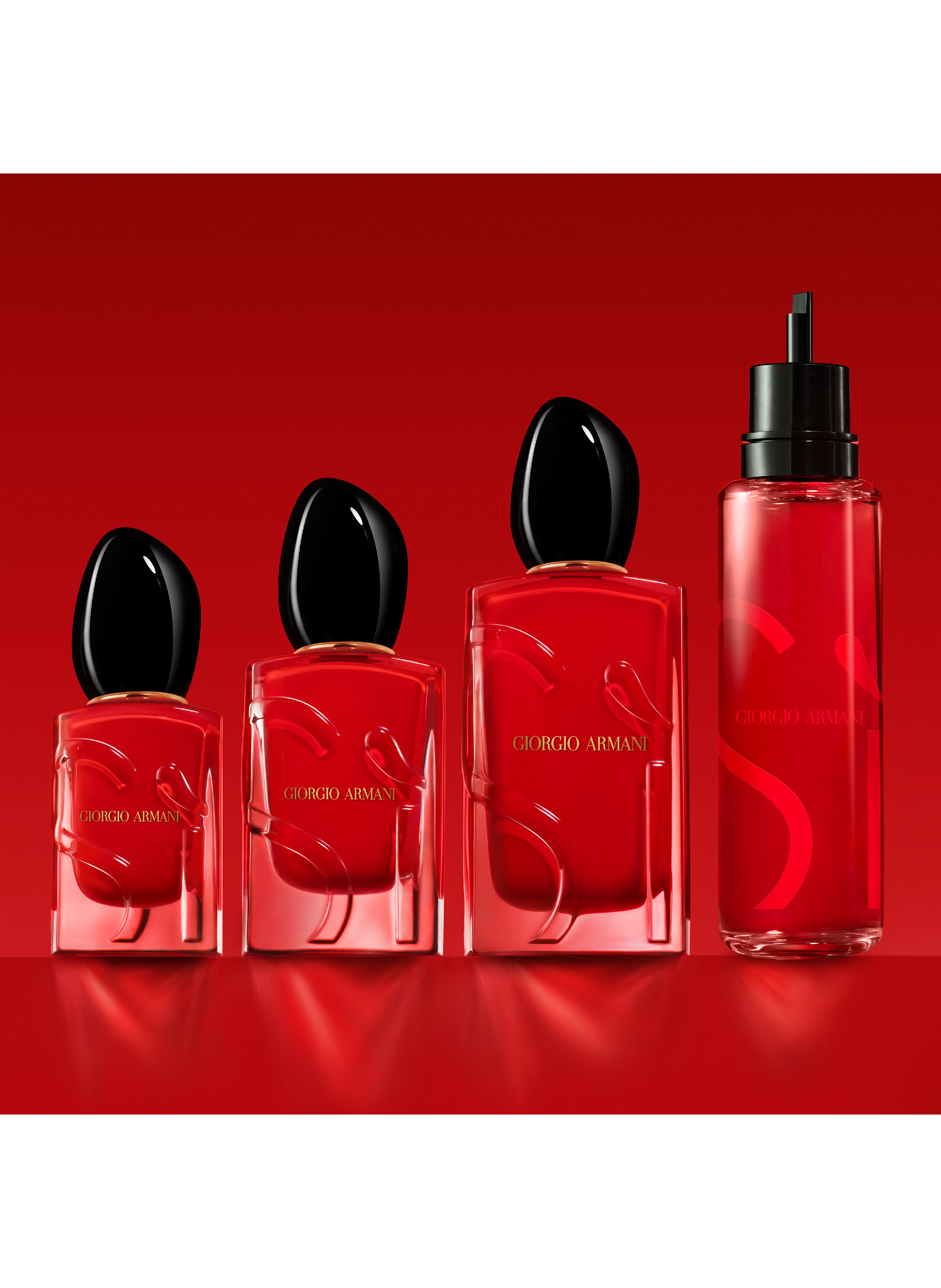 Sì Passione eau de parfum ARMANI No color