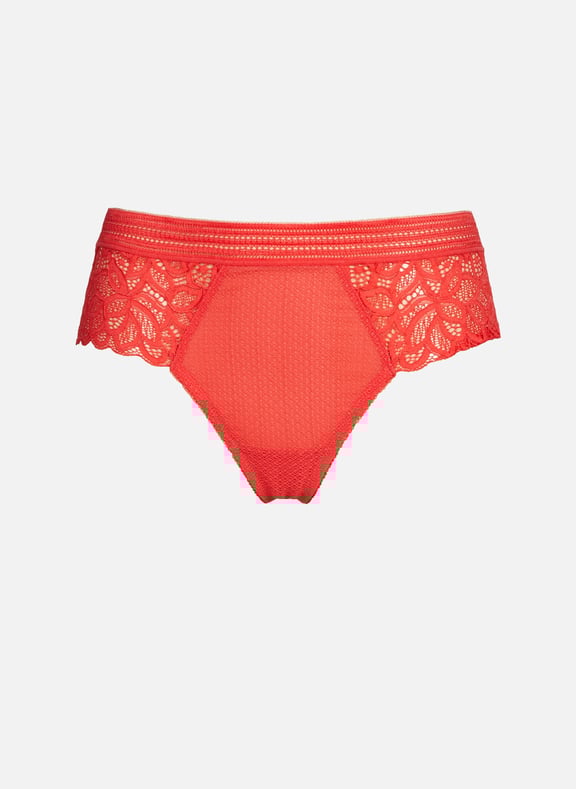 Tanga en dentelle Orange by WACOAL WACOAL Tanga en dentelle Orange