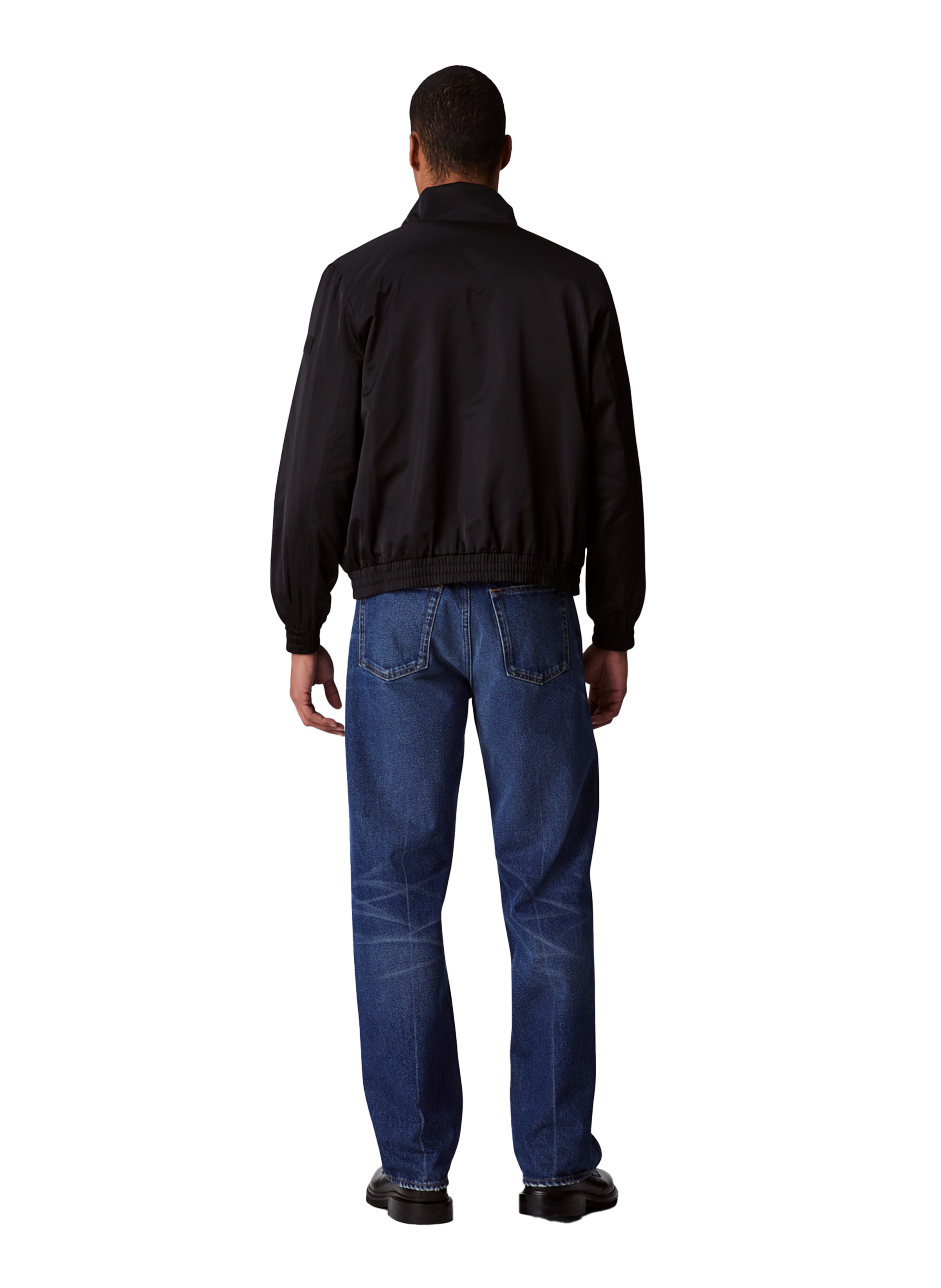 Veste matelassée  CALVIN KLEIN Noir