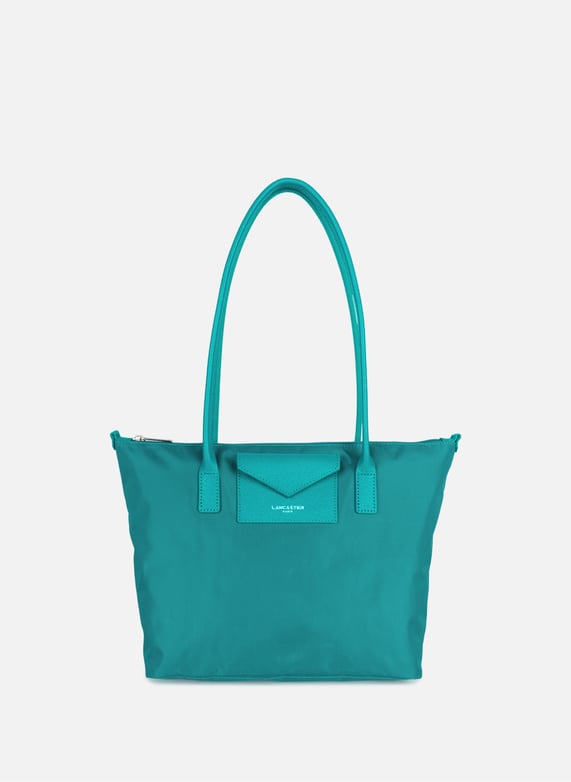 M tote bag - Smart KBA | Blue by LANCASTER M tote bag - Smart KBA Blue