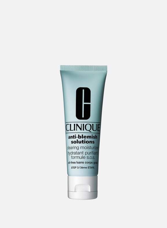 Anti-Blemish Solutions - Clearing Moisturizer by CLINIQUE CLINIQUE Anti-Blemish Solutions - Clearing Moisturizer