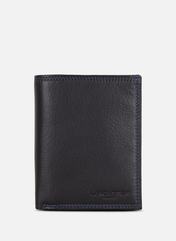 M wallet - Soft Vintage Homme Black by LANCASTER LANCASTER M wallet - Soft Vintage Homme Black