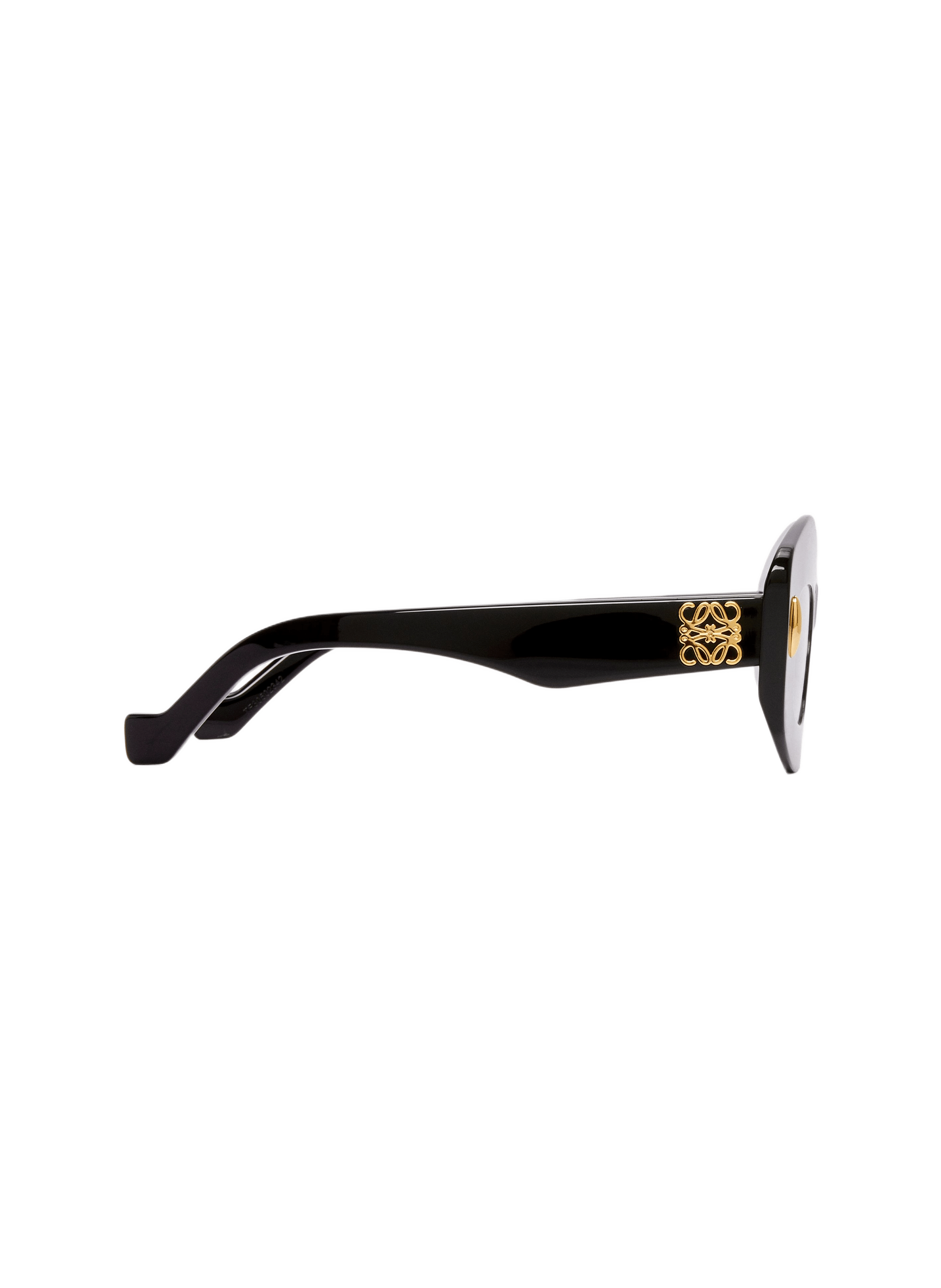 Thick Screen Sunglasses LOEWE Black