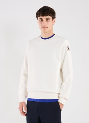 Sweat coutures contrastantes PARAJUMPERS Sweat coutures contrastantes PARAJUMPERS