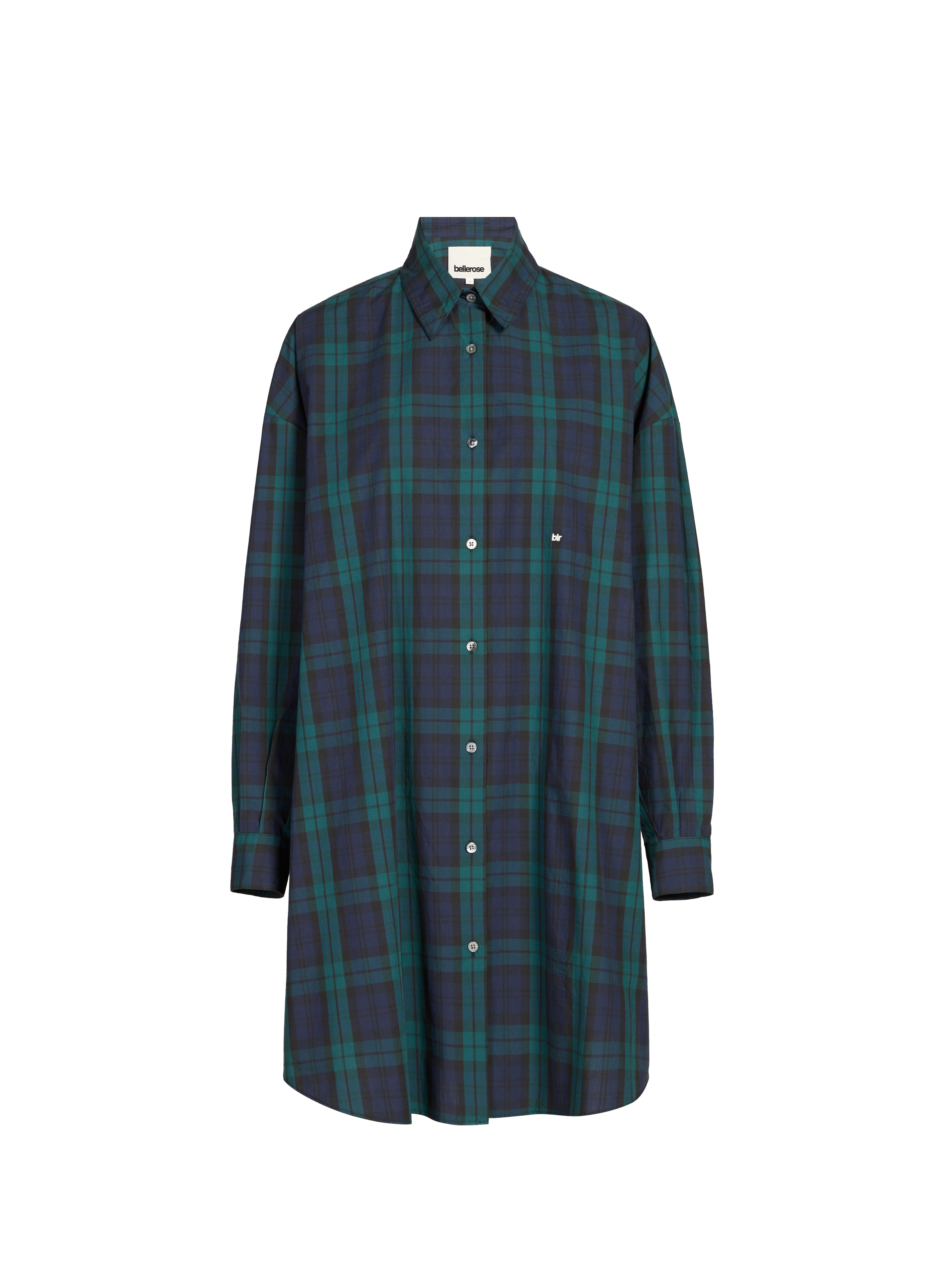 Chemise en coton  BELLEROSE Multicolore