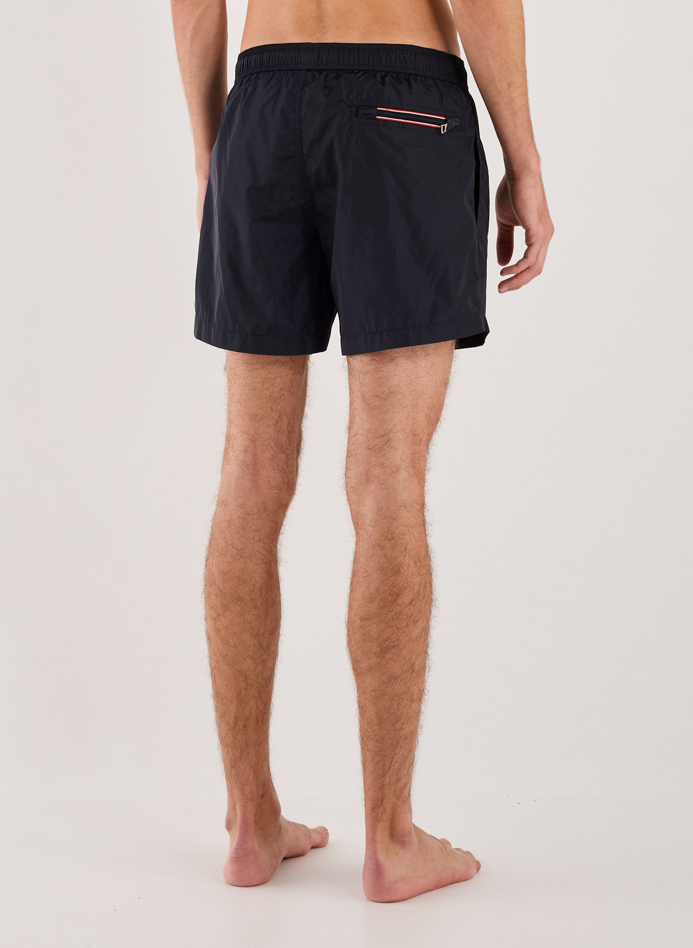 Swim shorts MONCLER Blue