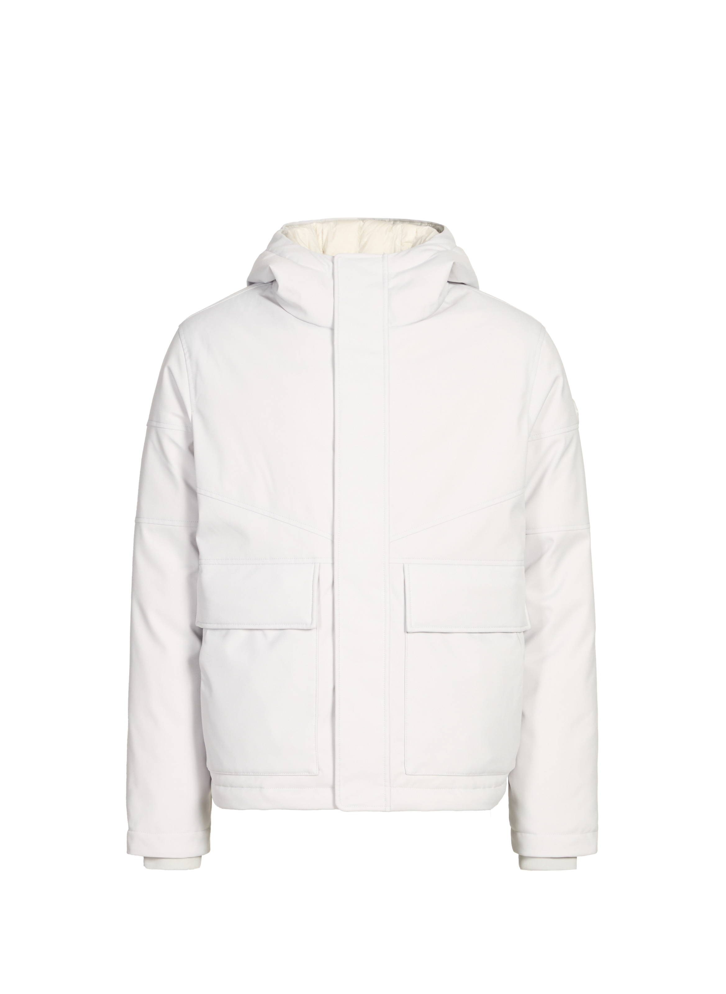 Hooded jacket COLMAR Grey