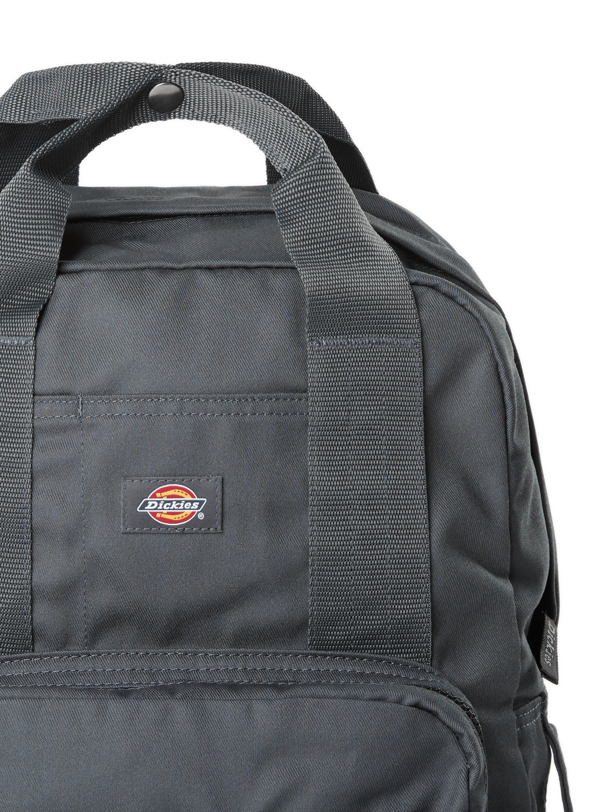 Sac à dos à logo  DICKIES Gris