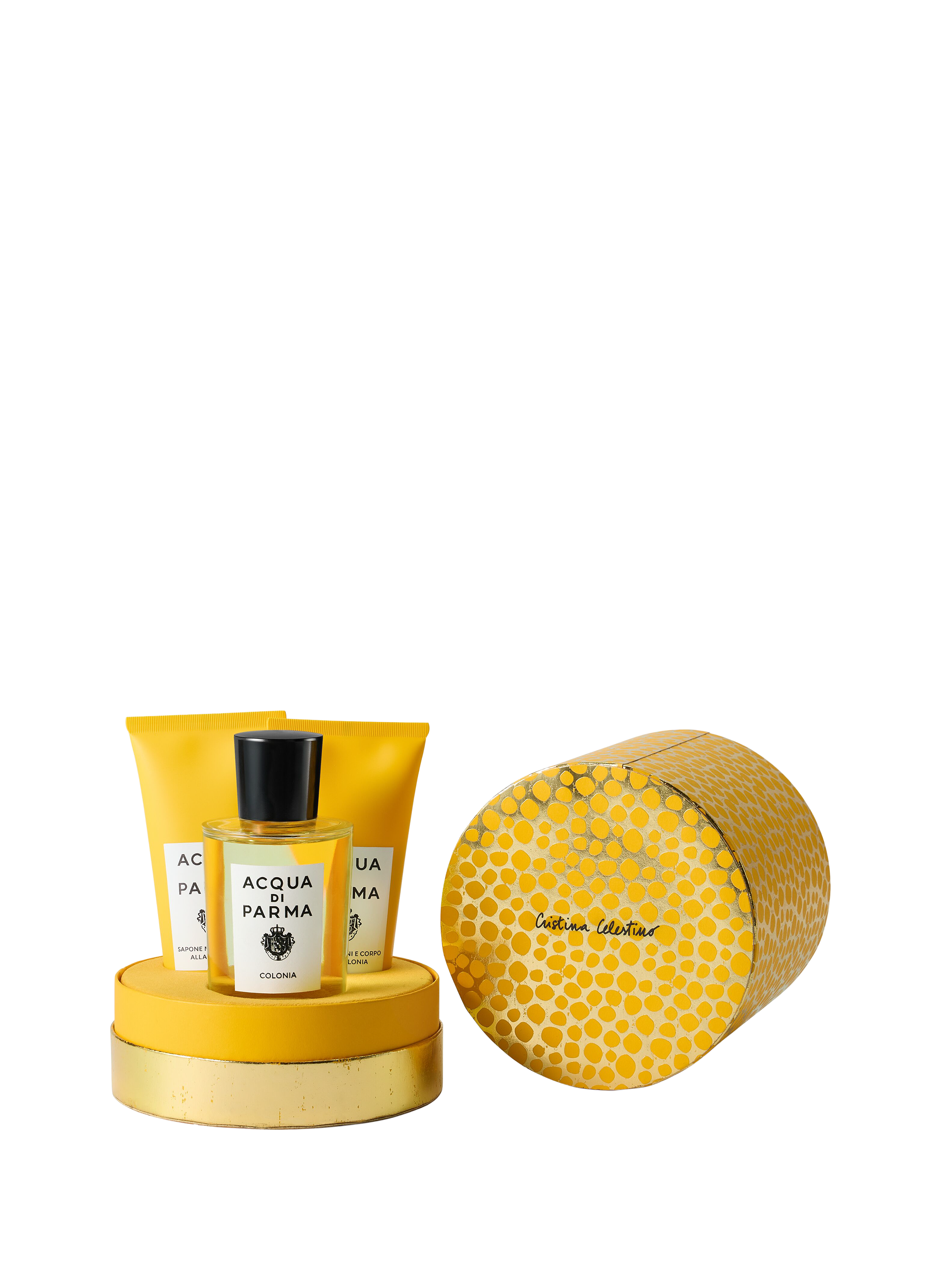 Coffret Cadeau Colonia Noël 2025 - Eau de Cologne ACQUA DI PARMA No color