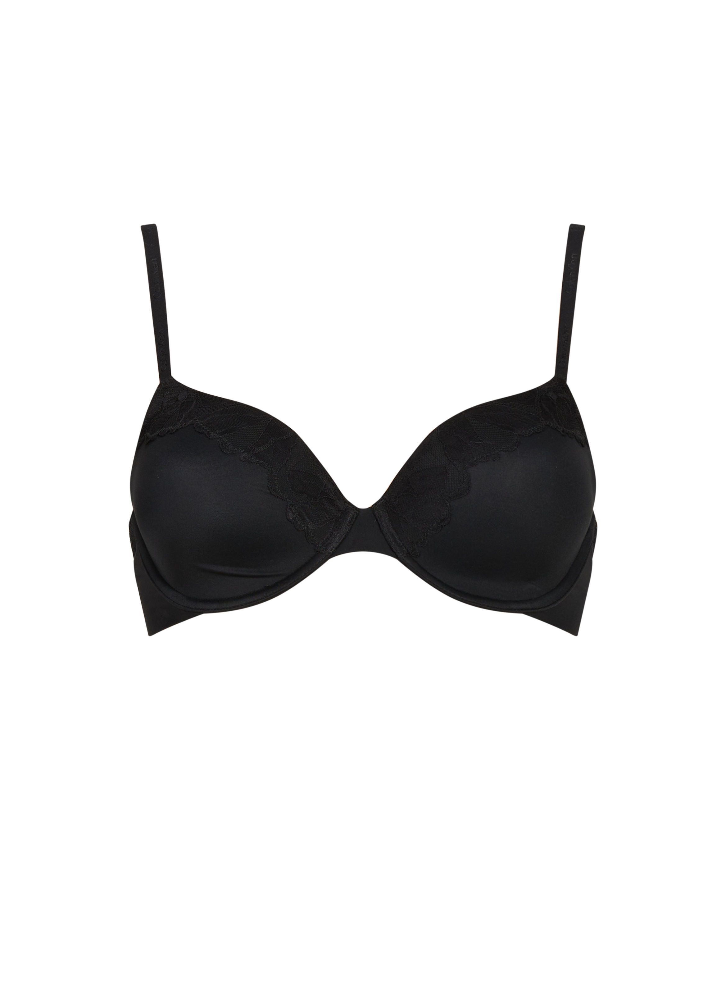 Soutien-gorge couvrant ajustable CALVIN KLEIN Noir