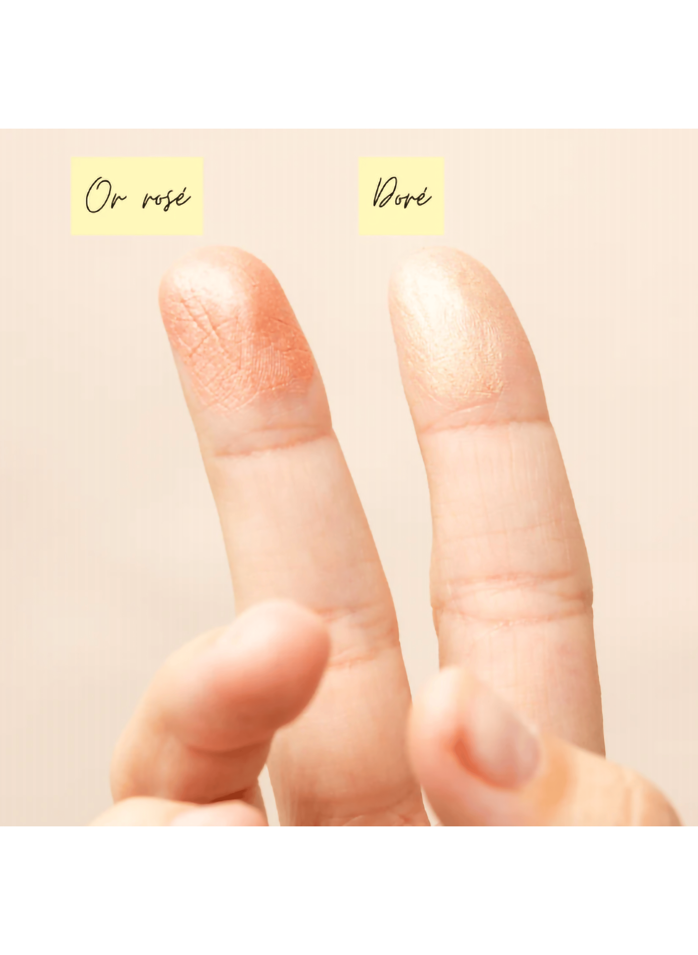 Highlighter - Le Fantastick POMPONNE Or rosé