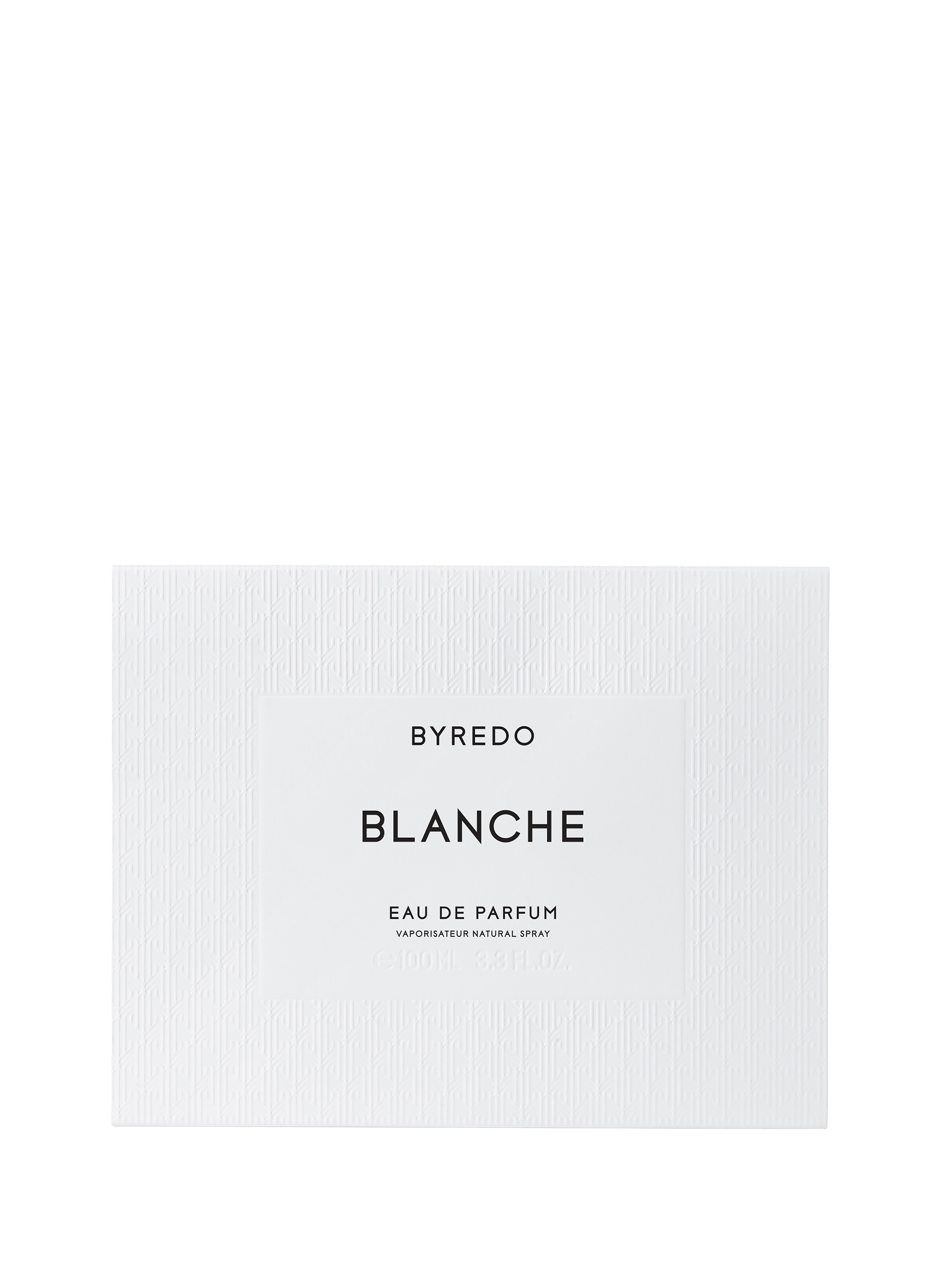 Eau de Parfum - White BYREDO No color