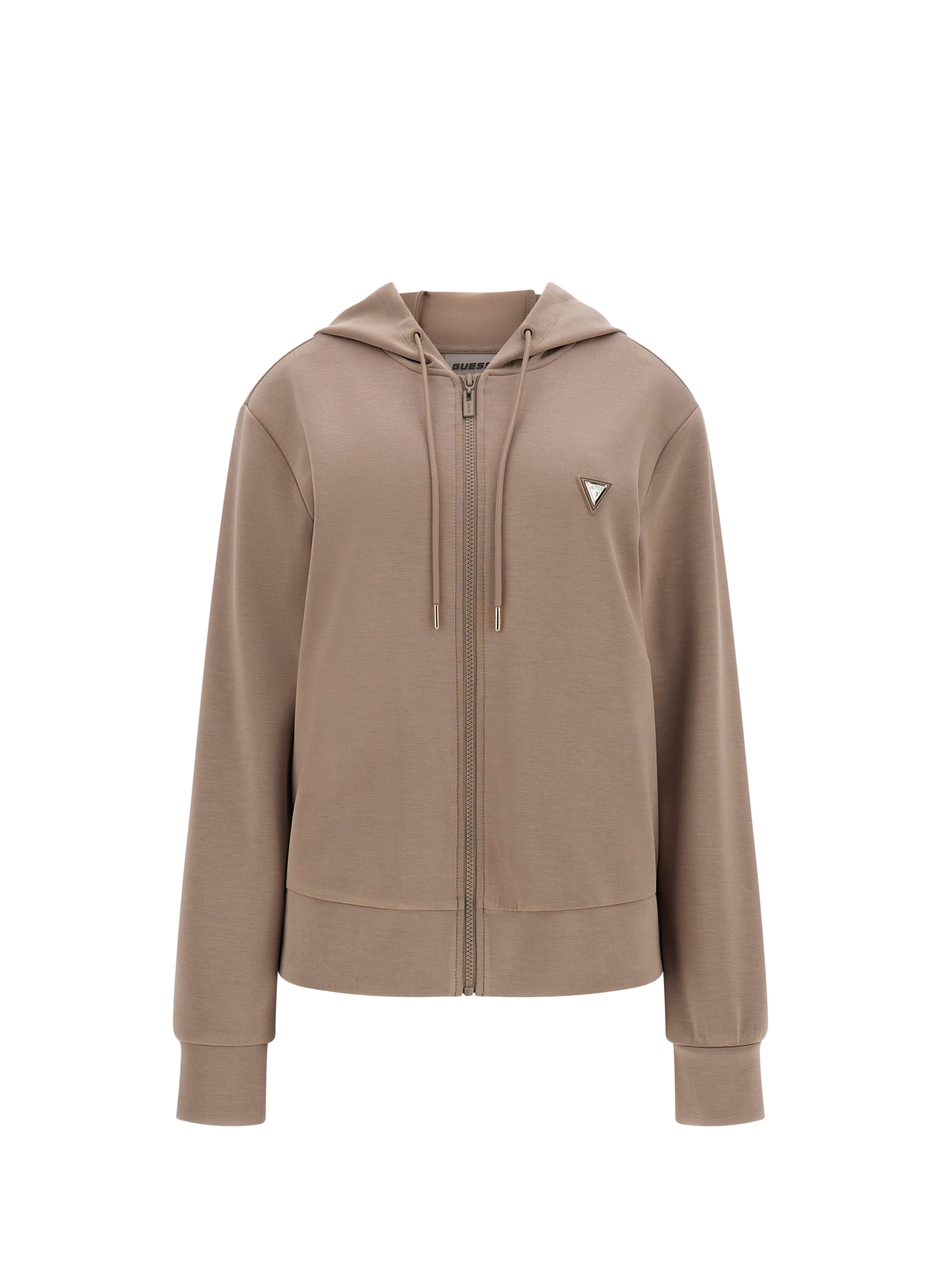 Hoodie Olympe GUESS Beige