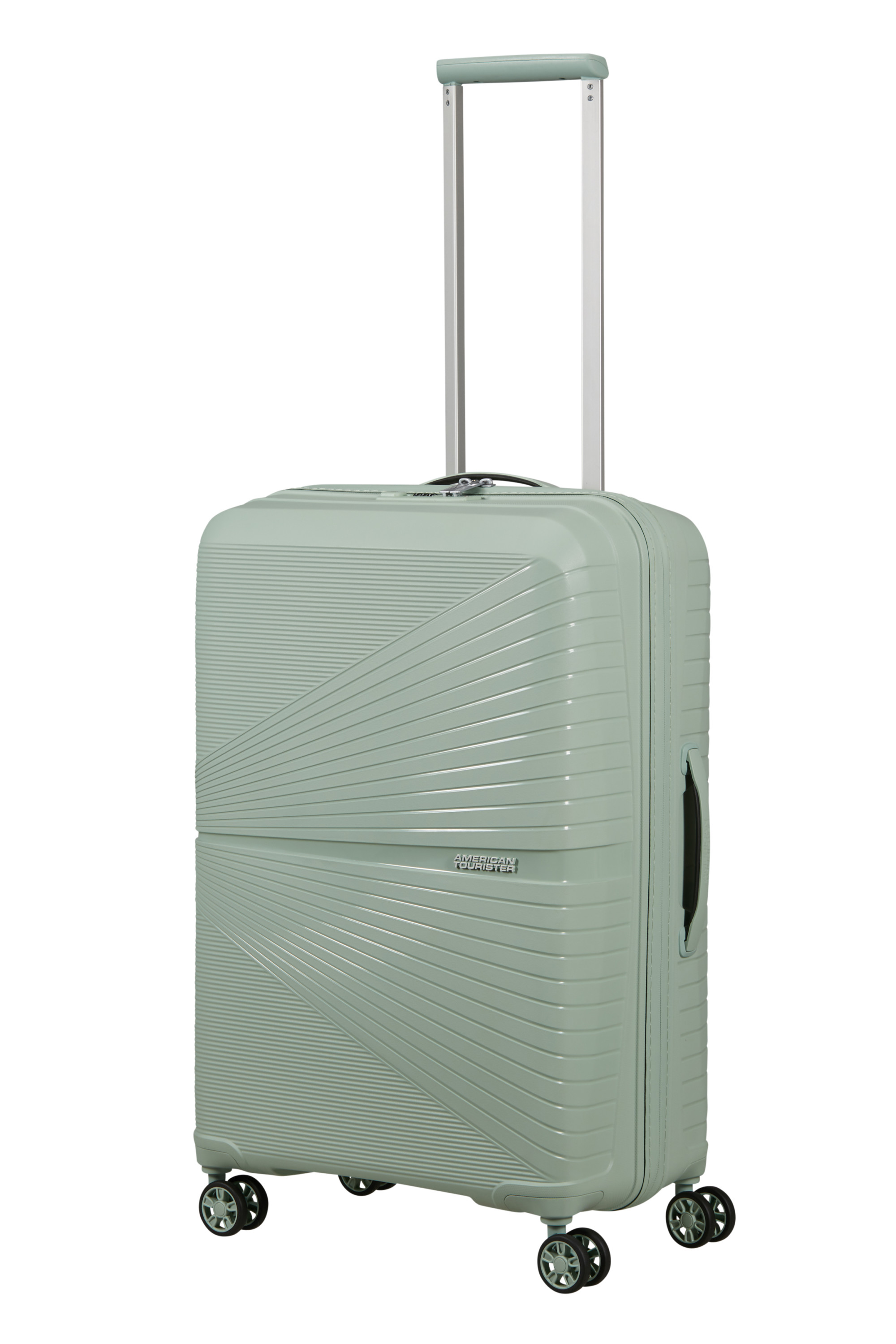 Airconic valise 4 roues taille m Vert