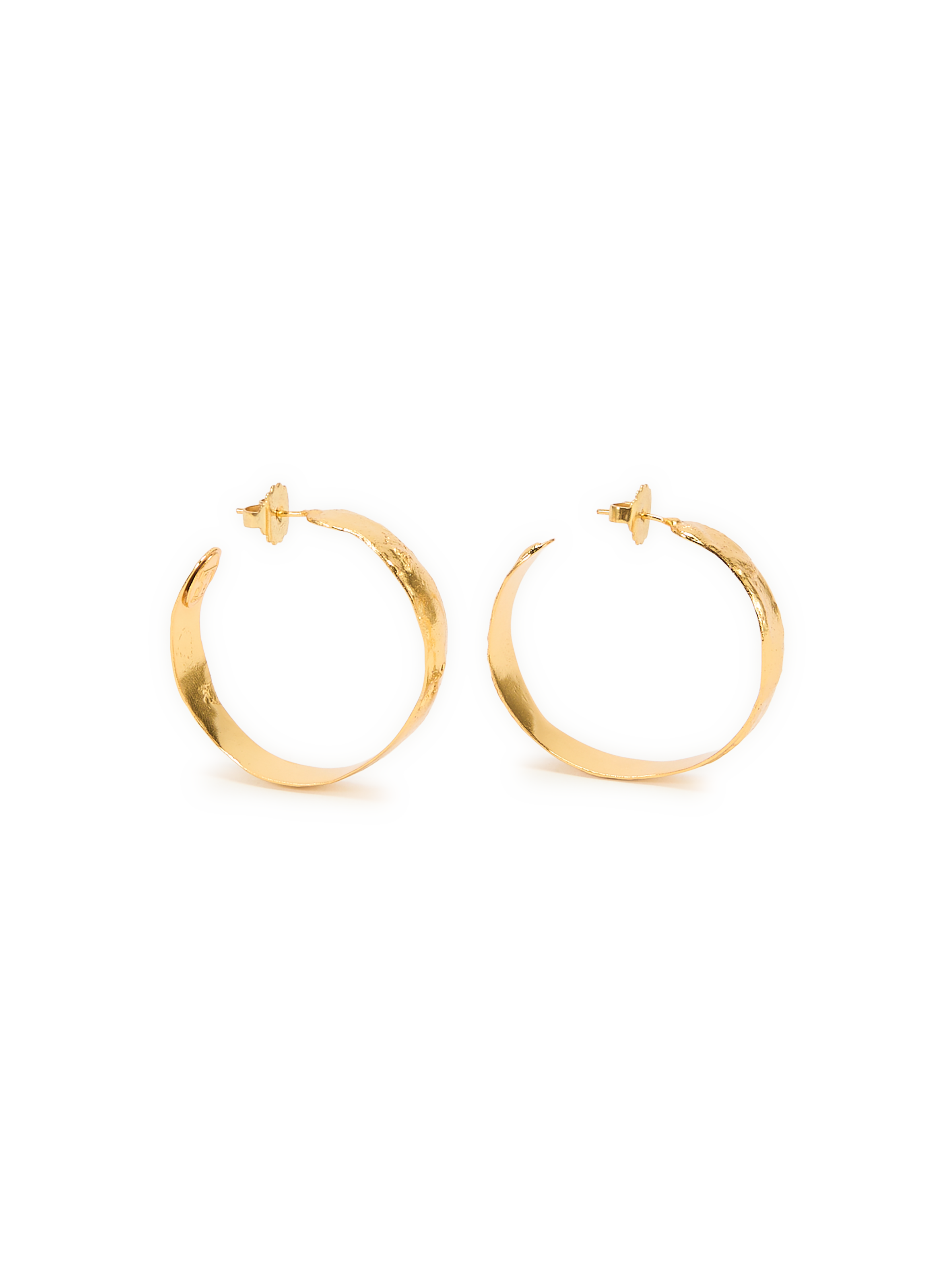 Créoles Bianca SYLVIA TOLEDANO Doré