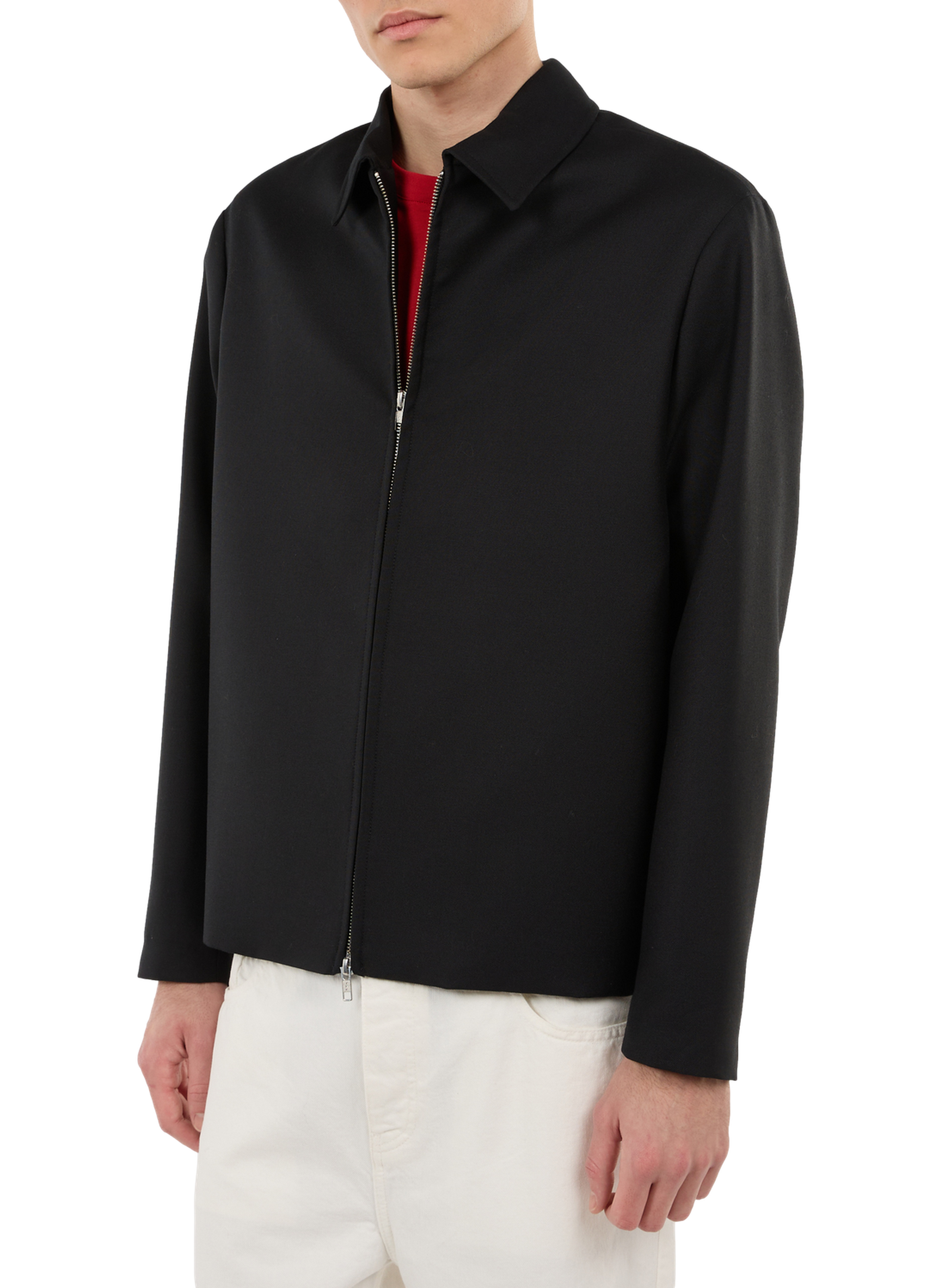 Light wool jacket Good SAISON 1865