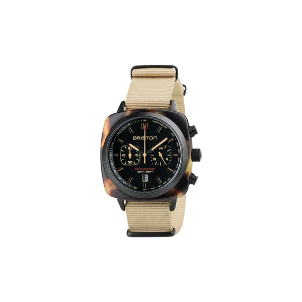 Montre Clubmaster Sport en nylon Montre Clubmaster Sport en nylon