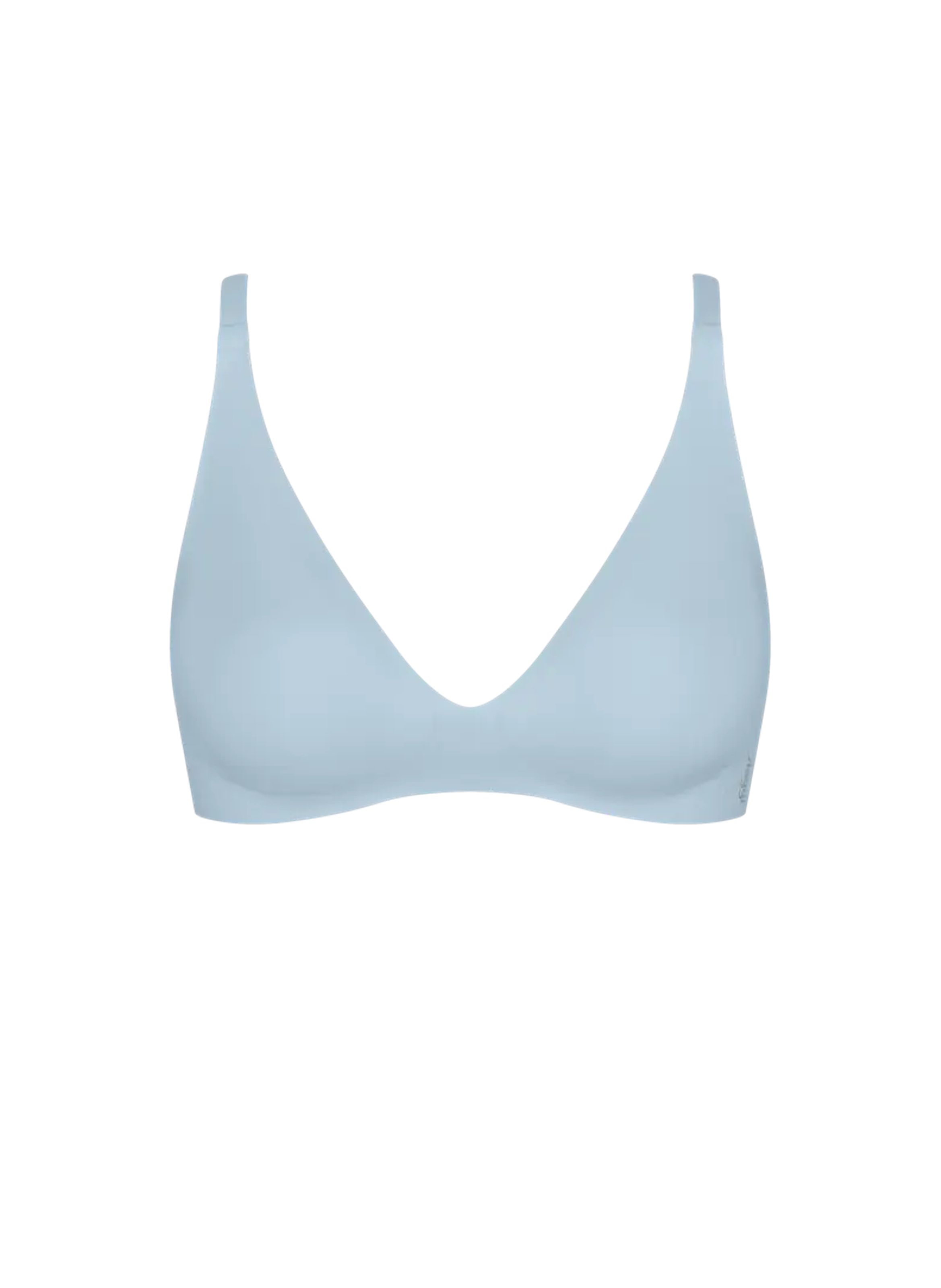 Soutien-gorge push up Zero Feel SLOGGI Bleu