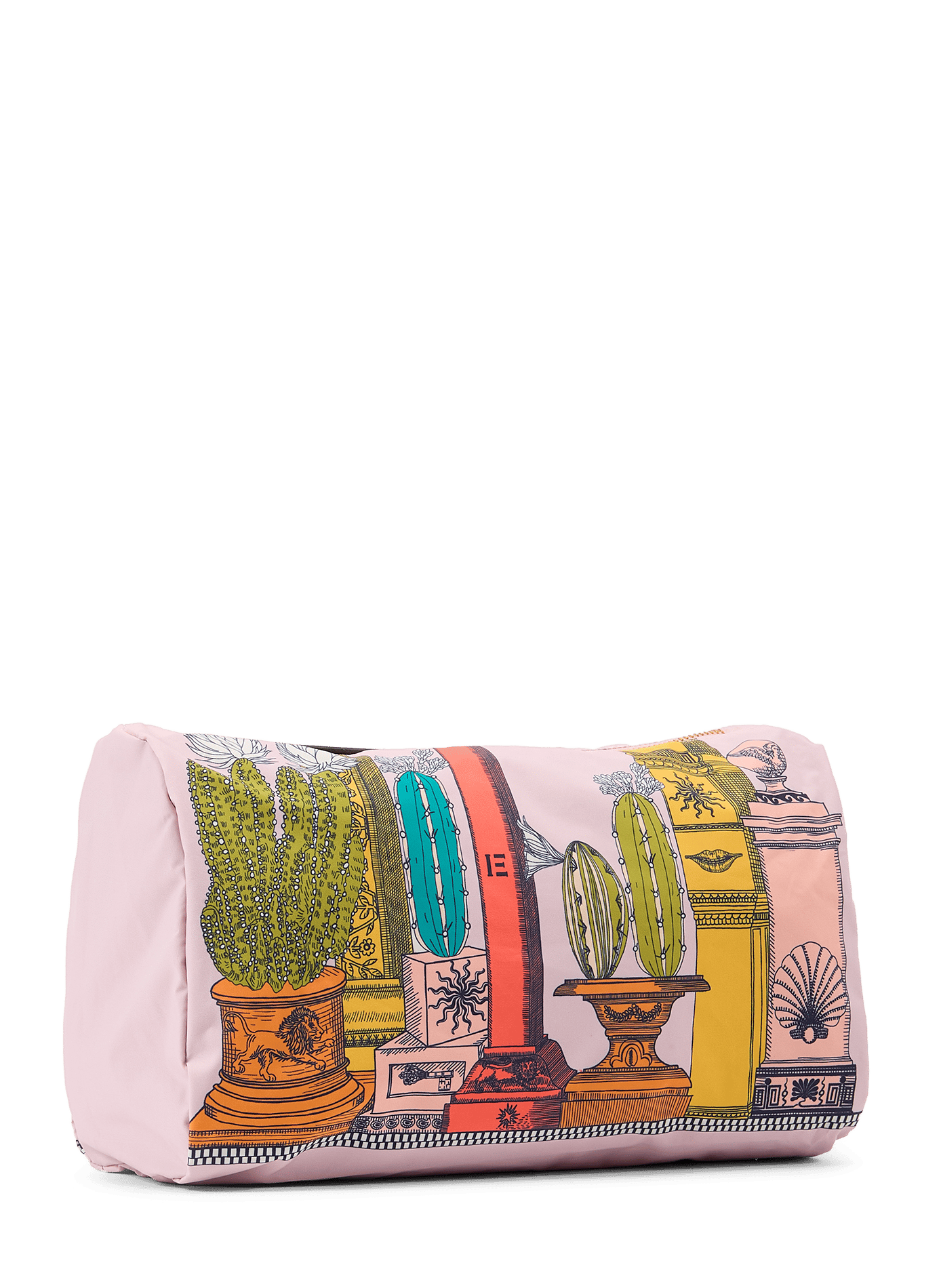 Trousse M Tequila imprimée  INOUITOOSH Violet