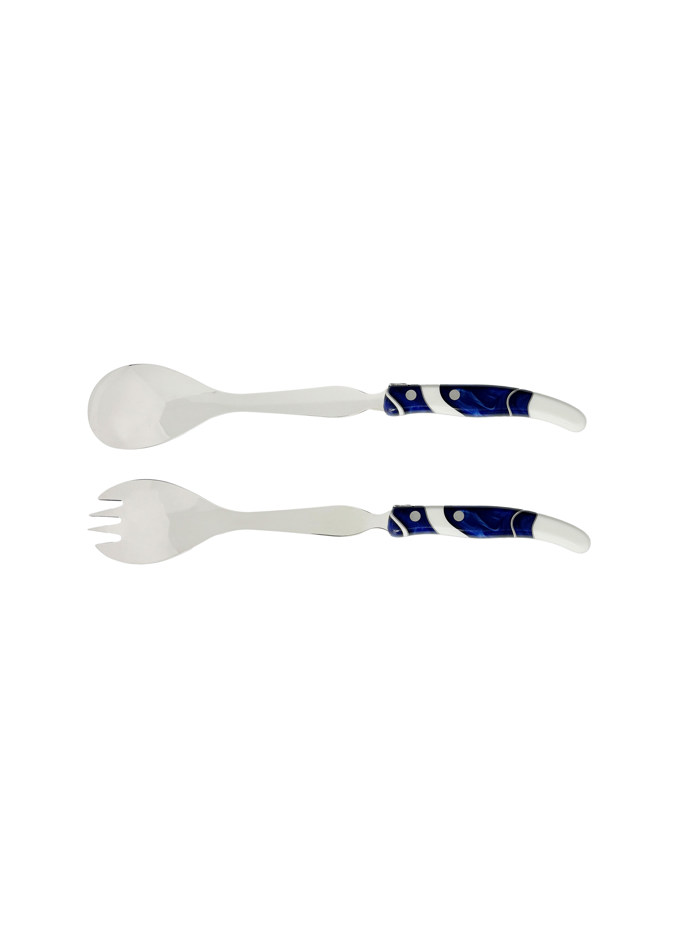 Salad servers DOZORME Blue