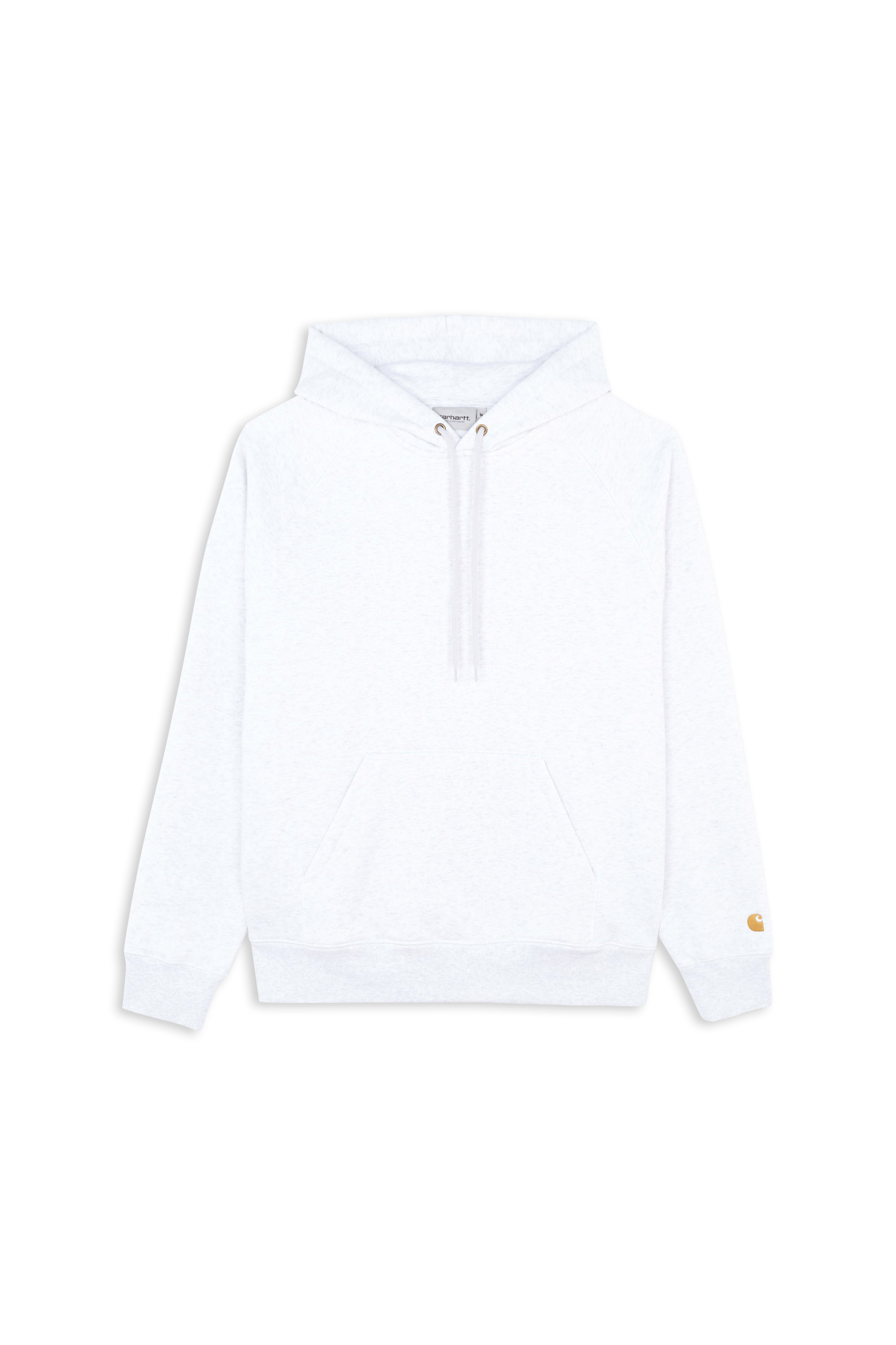 Hoodie hooded chase CARHARTT WIP Gris