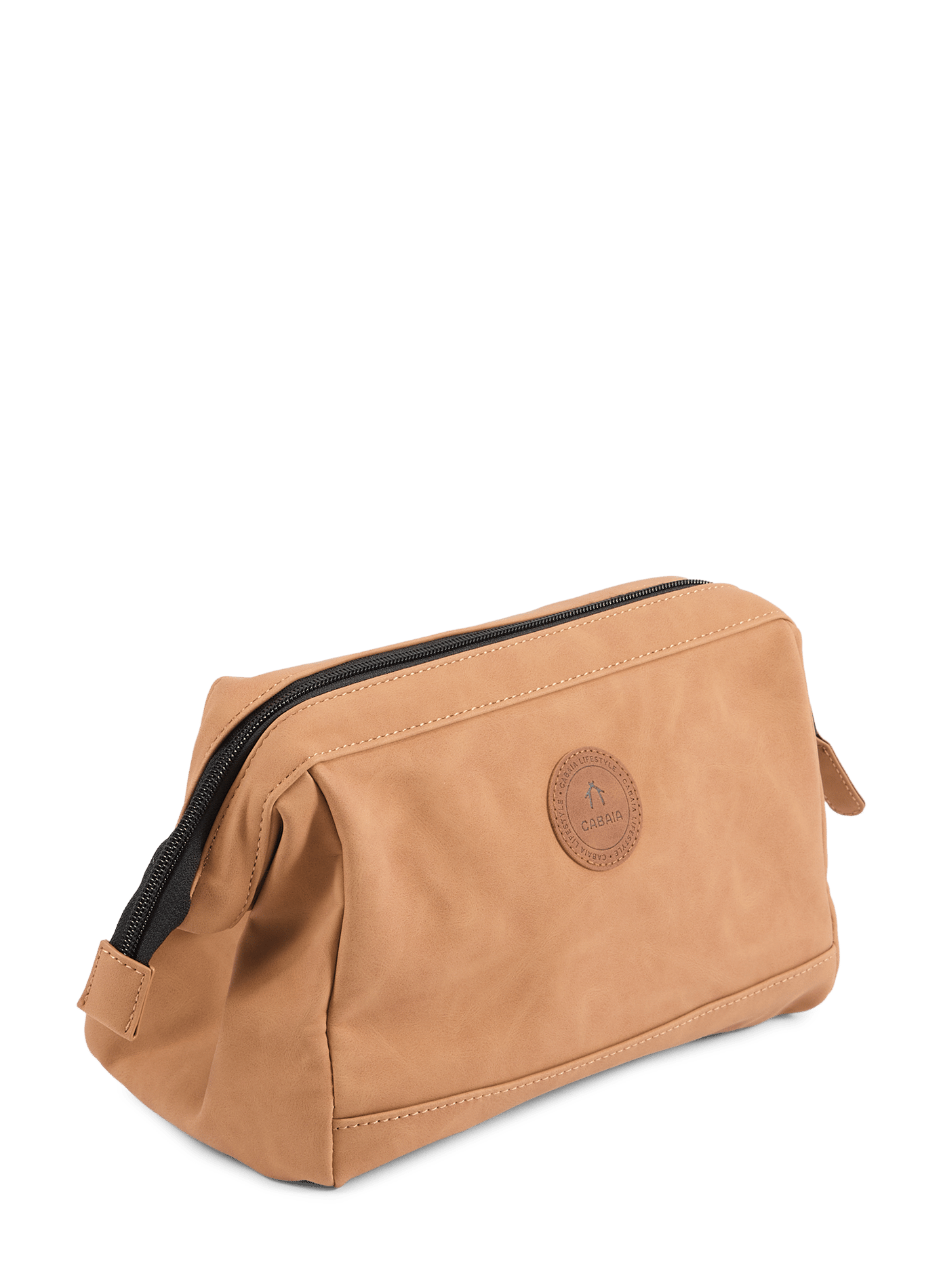 Rue Saint Michel toiletry bag CABAIA Brown