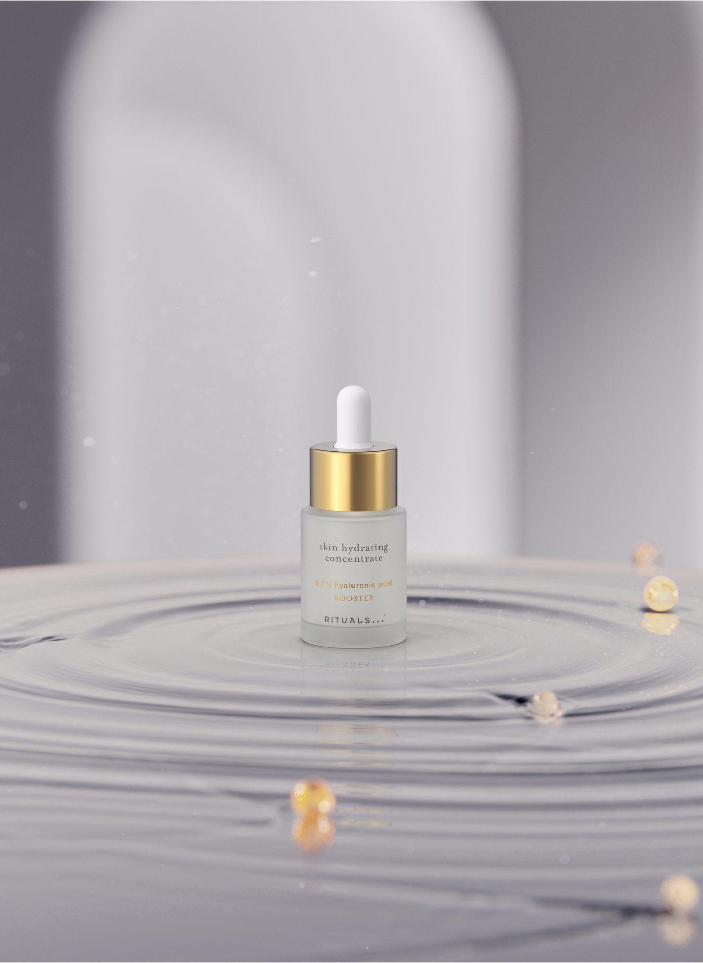 Concentré Hydratant Visage RITUALS No color
