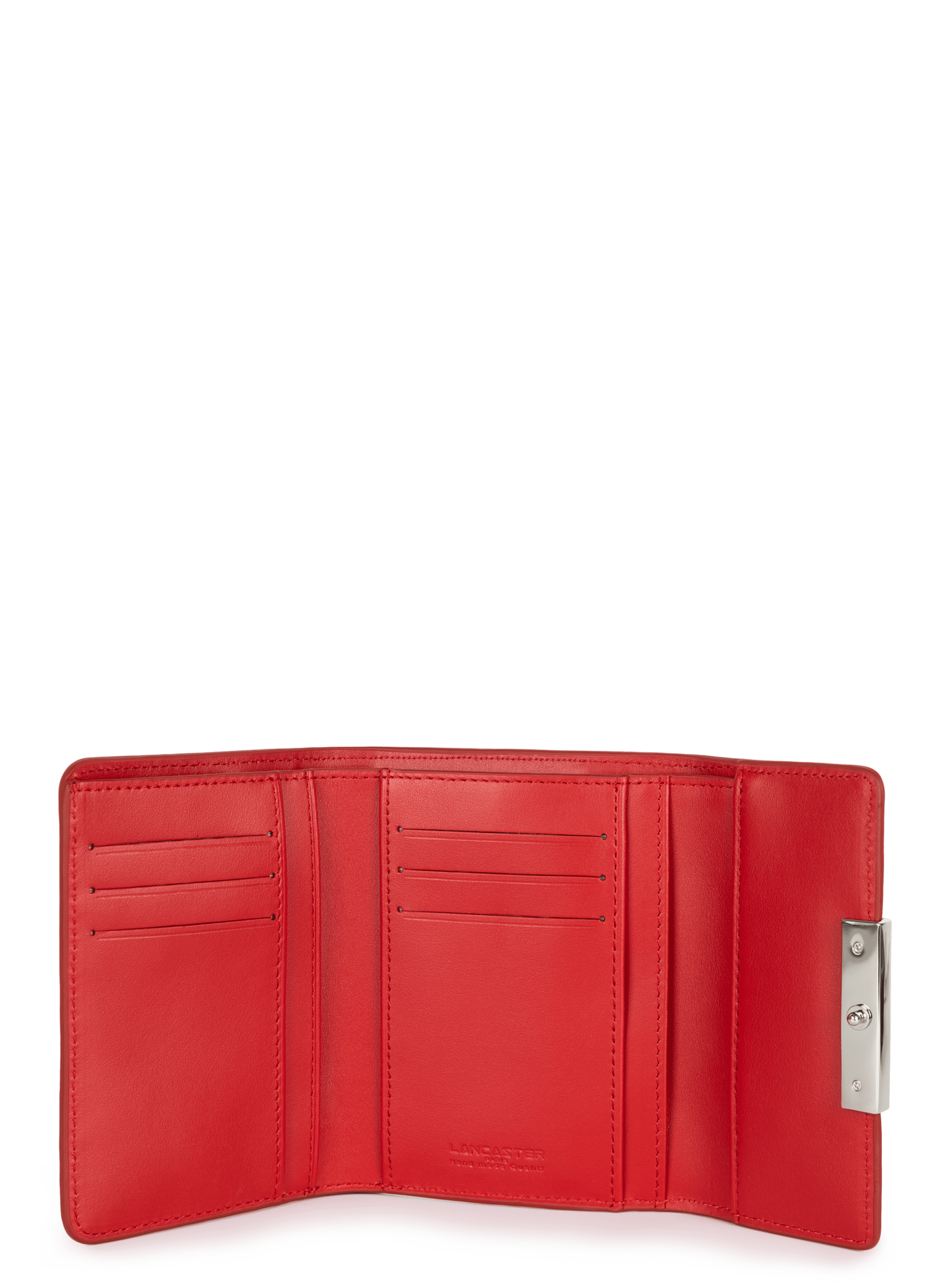 Portefeuille - paris ily | Rouge LANCASTER Femme