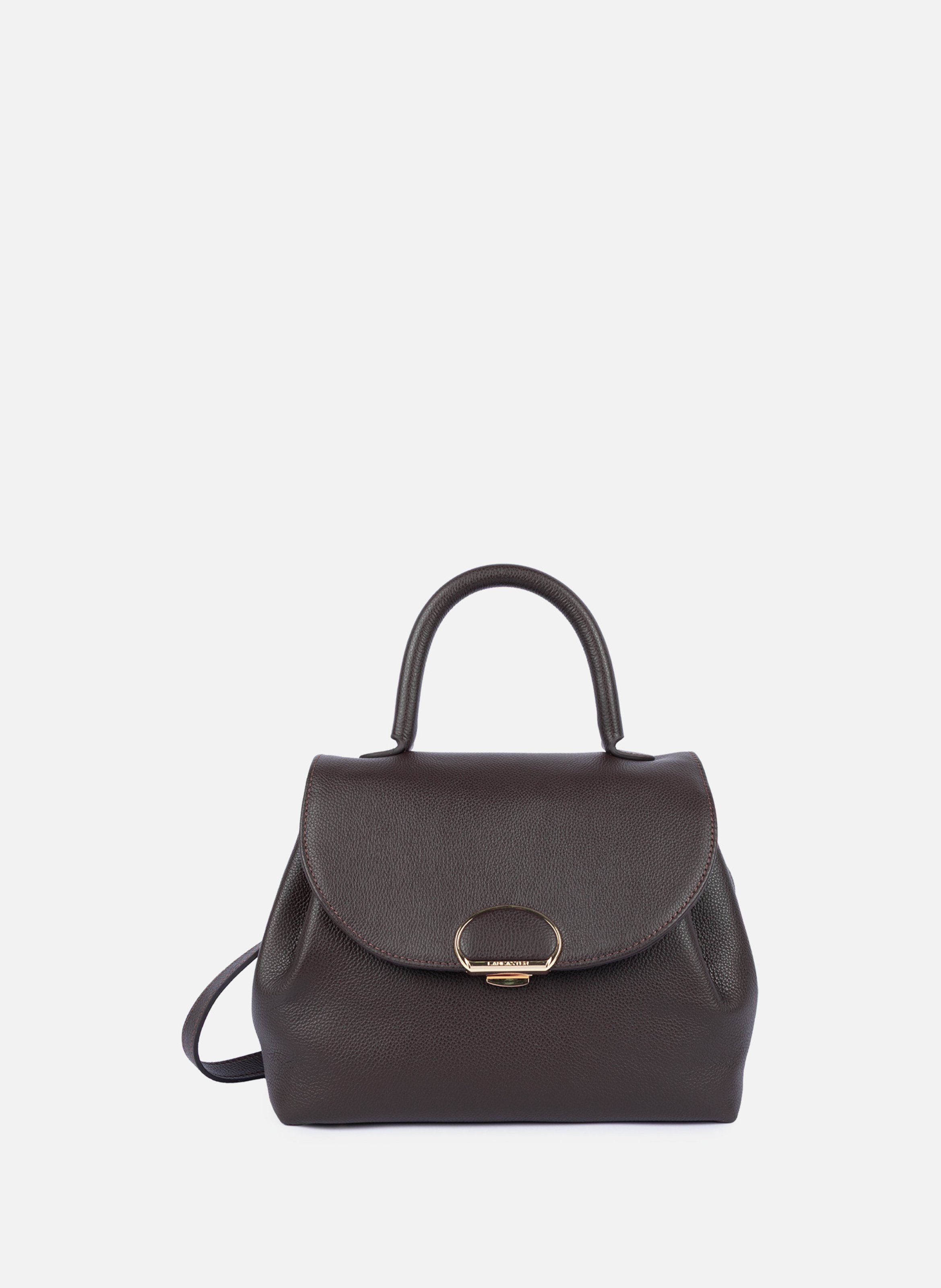 Sac à main - milano pia LANCASTER Marron