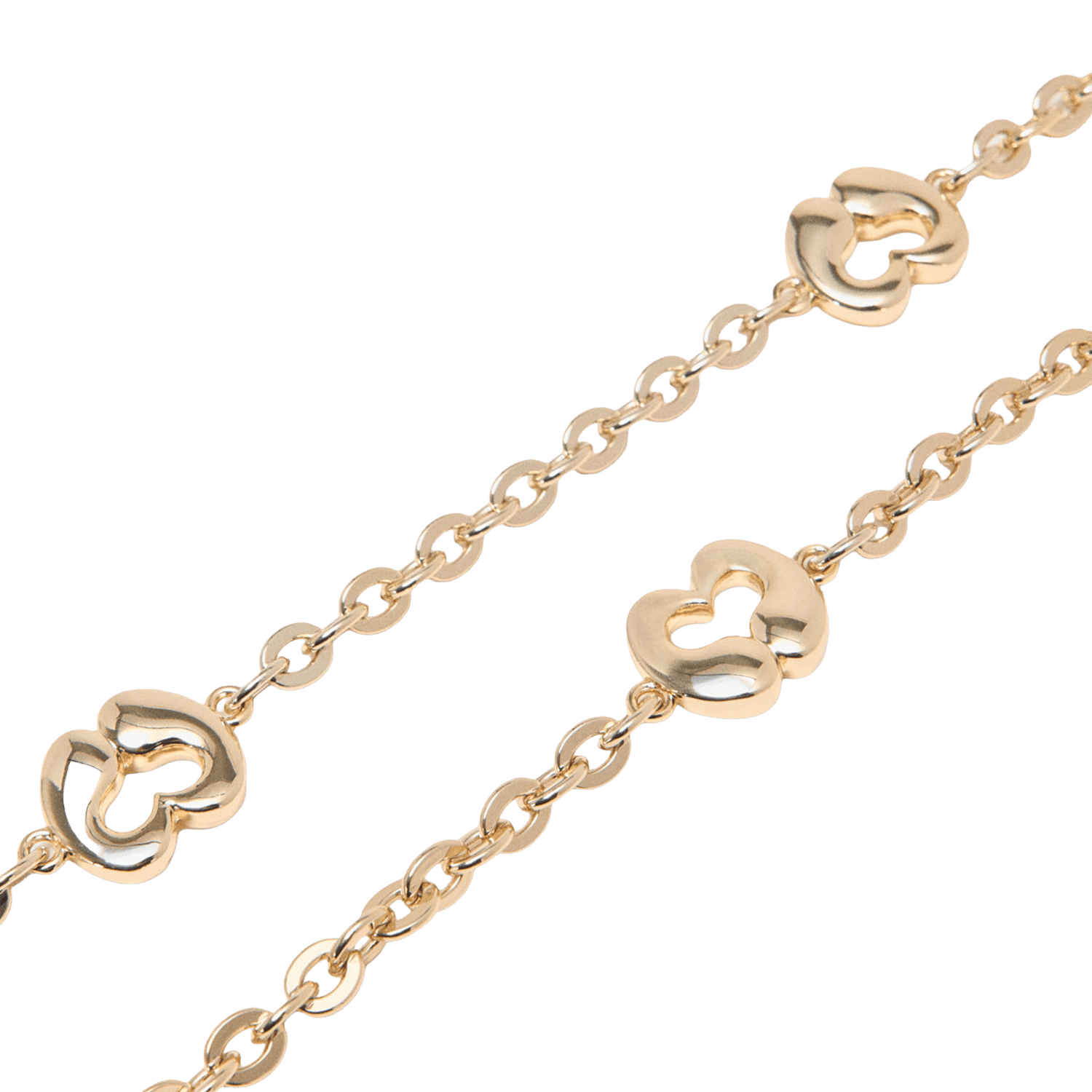 Ceinture chaine MAJE Doré