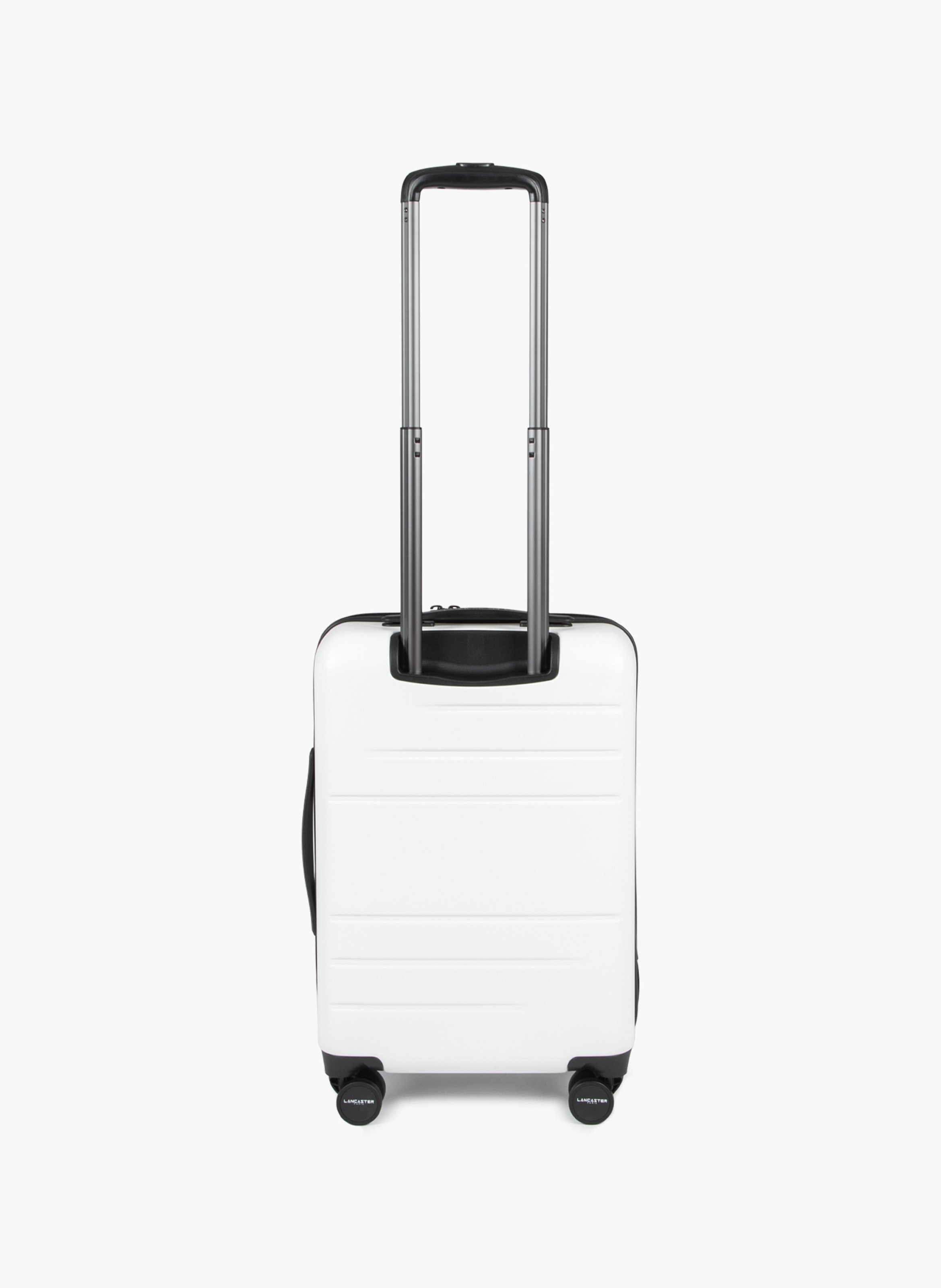 Valise cdg cabine s - bagages | Blanc LANCASTER Homme