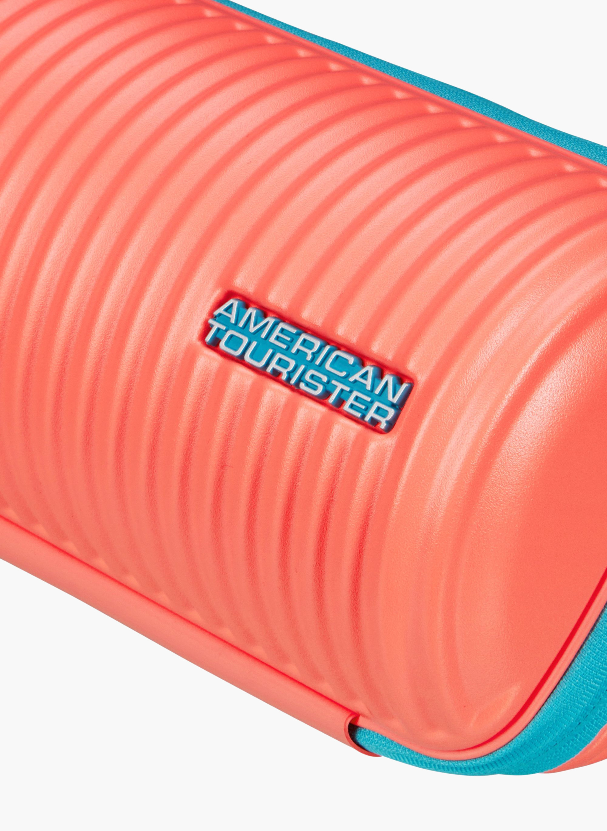 Rollio sac à bandoulière taille s AMERICAN TOURISTER Orange