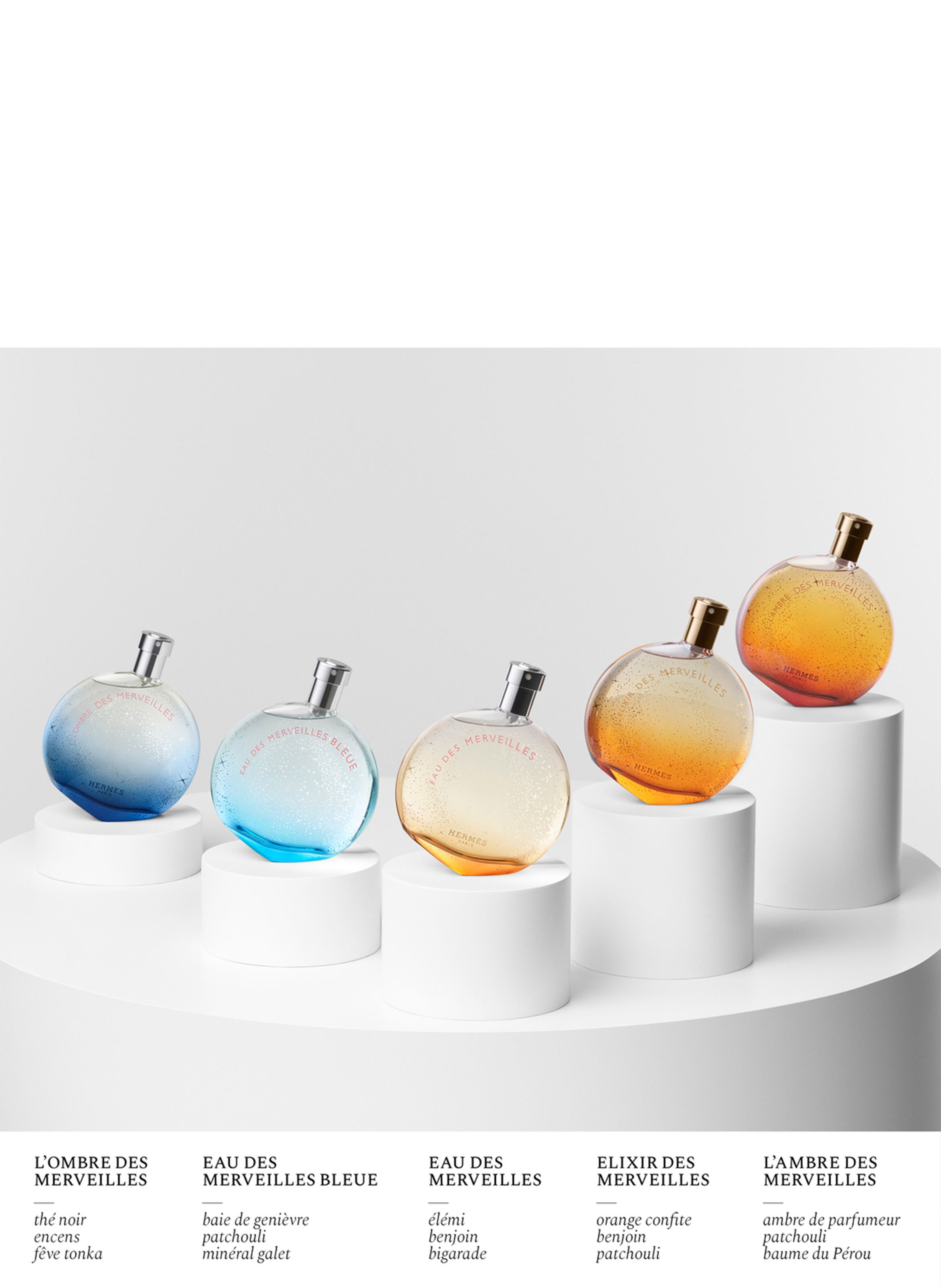 L&#039;Ombre des Merveilles, Eau de parfum HERMÈS No color