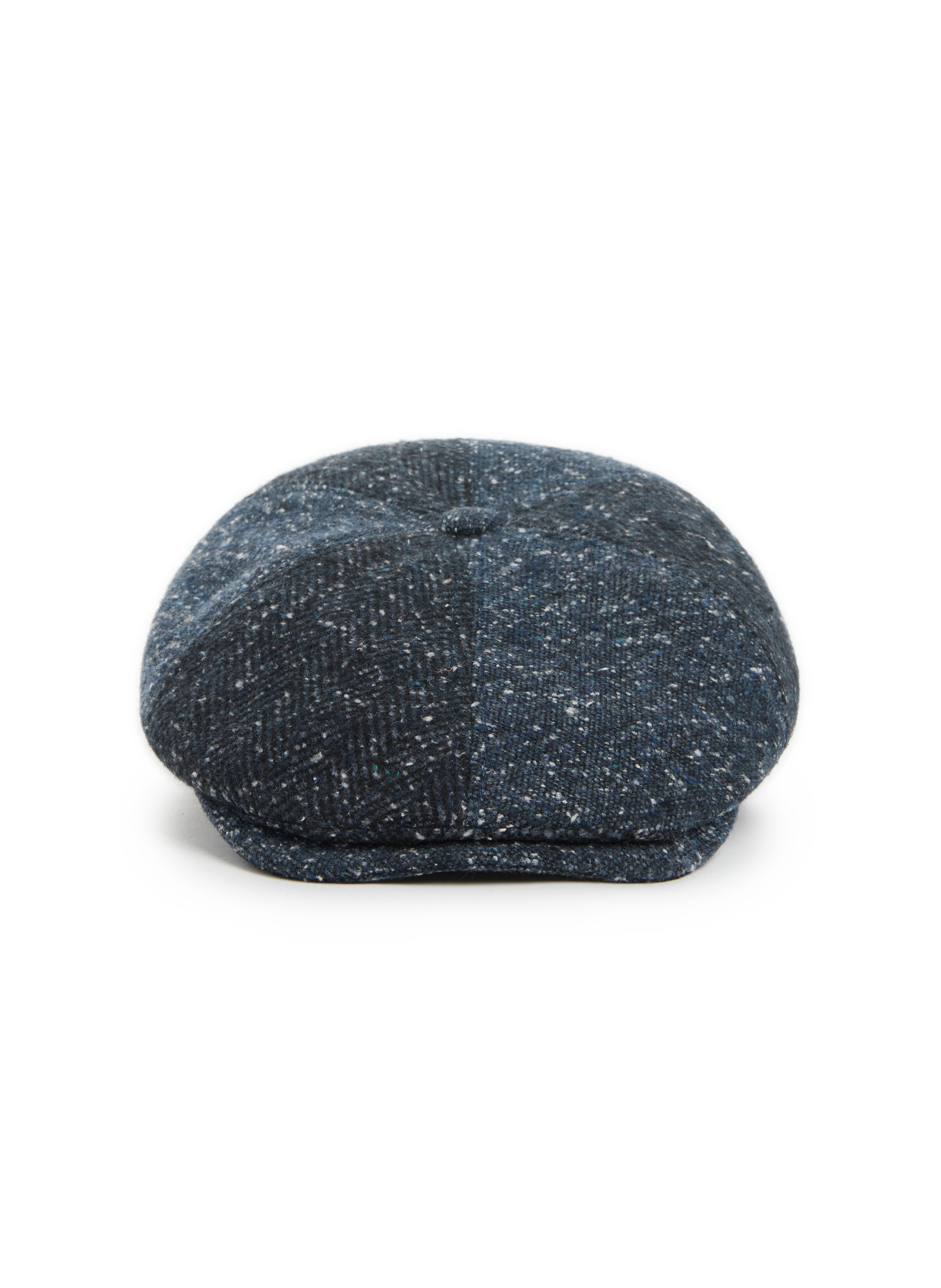 SAISON 1865 Wool-blend beret Blue