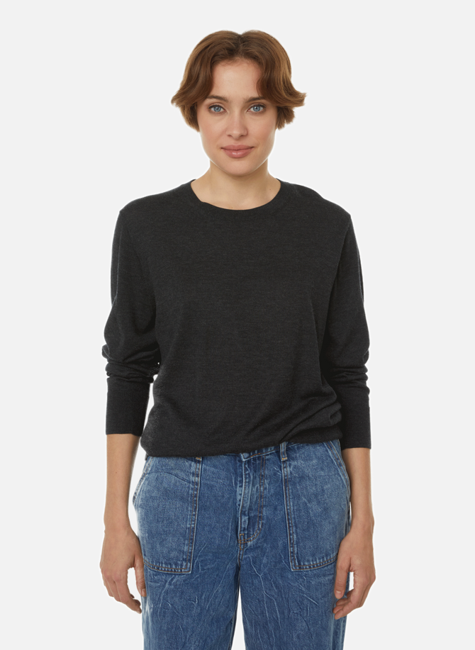 CRUSH COLLECTION fine cashmere sweater