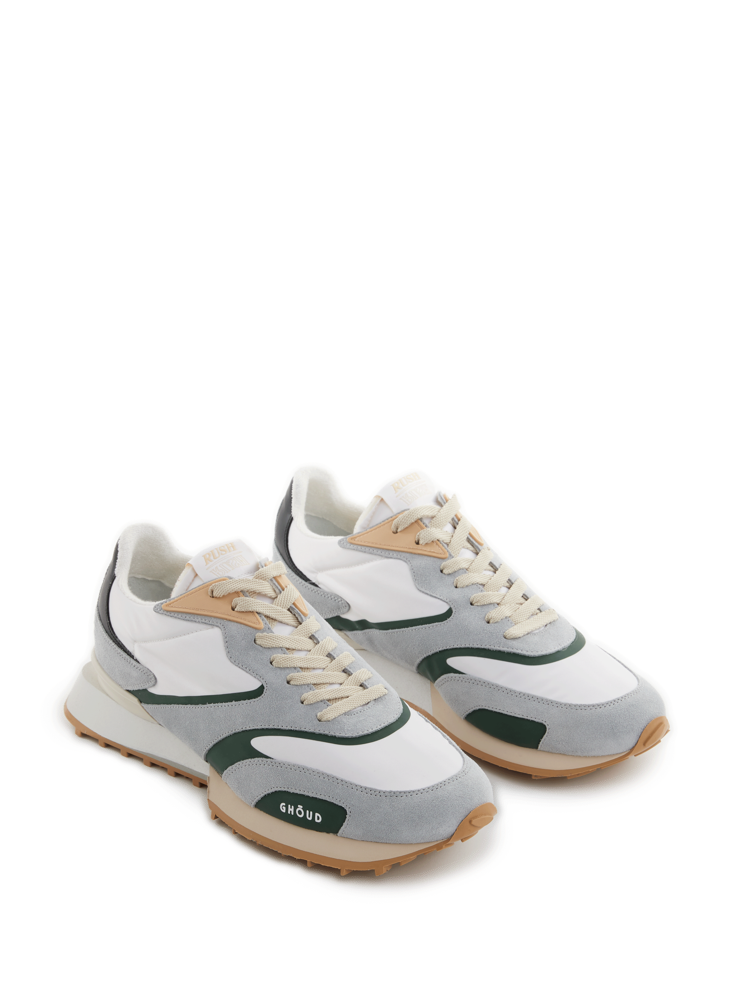 Baskets Rush en cuir GHOUD VENICE Multicolore