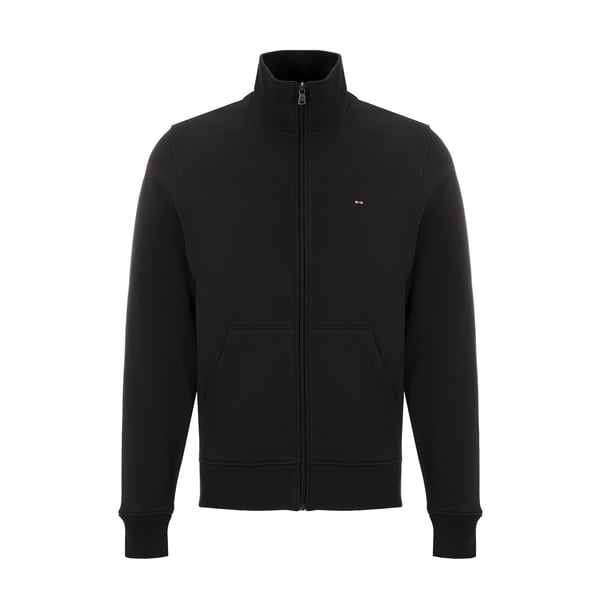 Gilet à glissière en coton